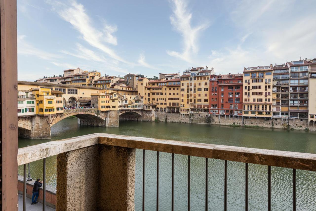Stunning Ponte Vecchio By Mmega Lejlighed
