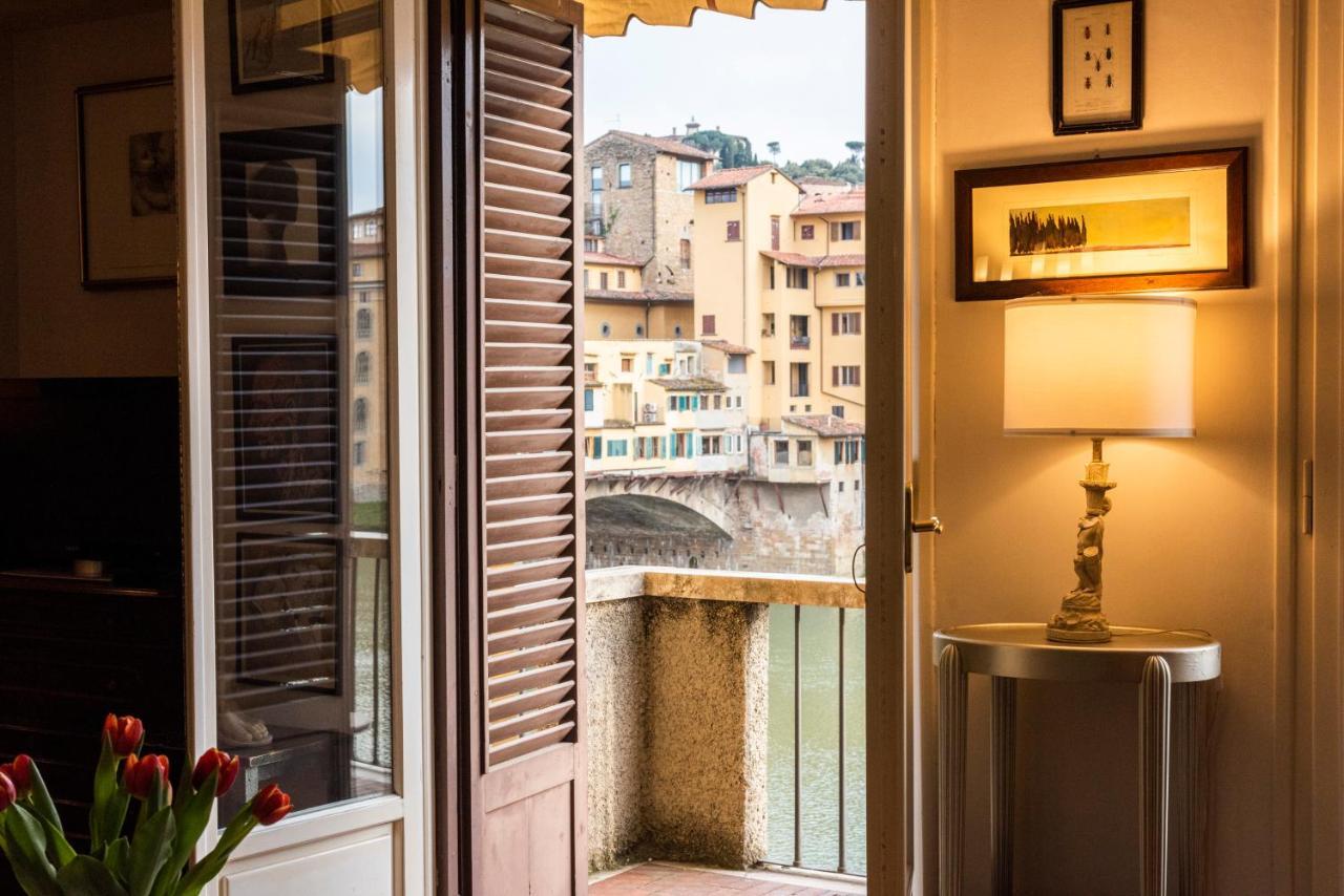 Stunning Ponte Vecchio By Mmega Firenze