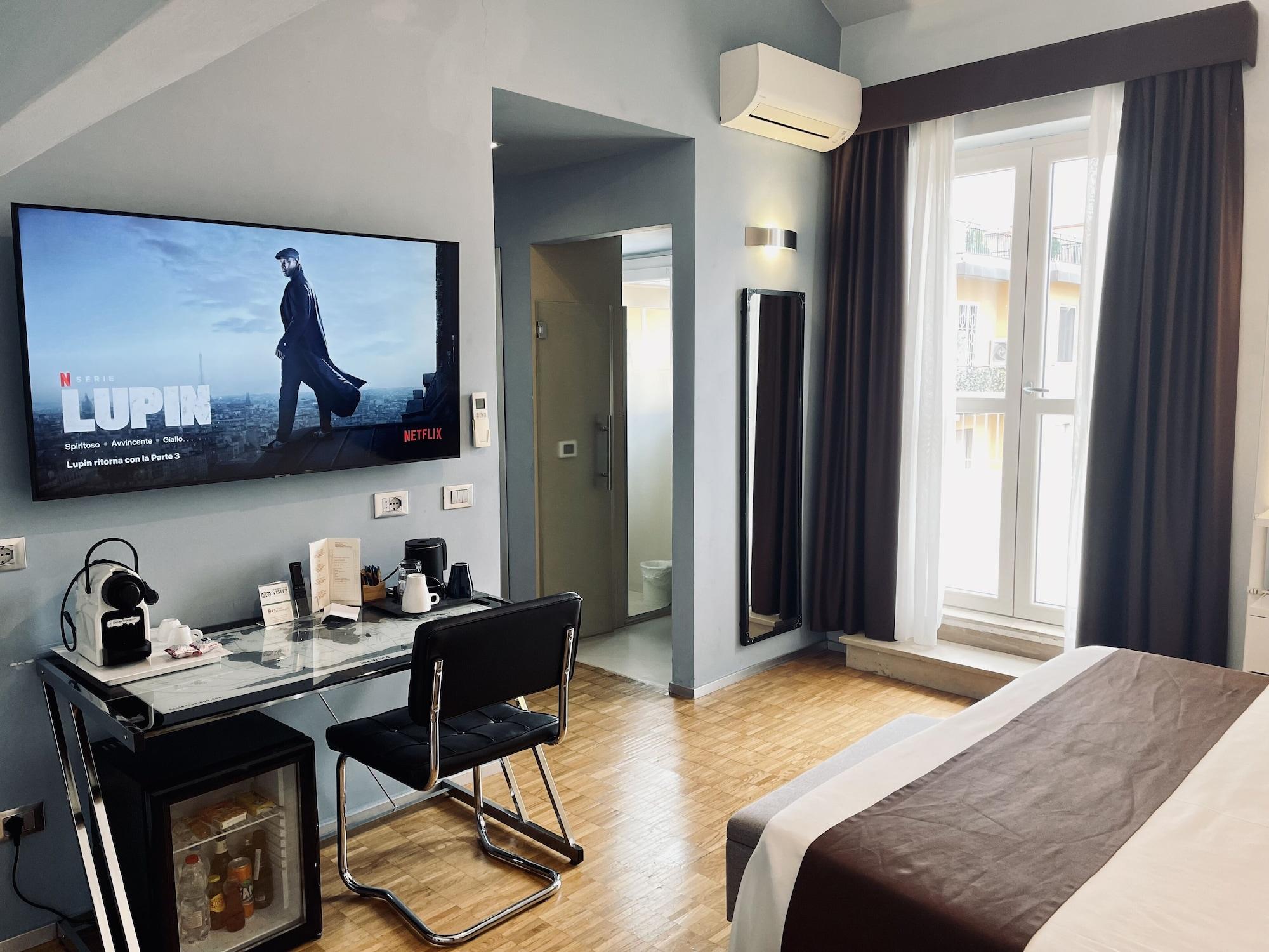 Orcagna Hotel Firenze