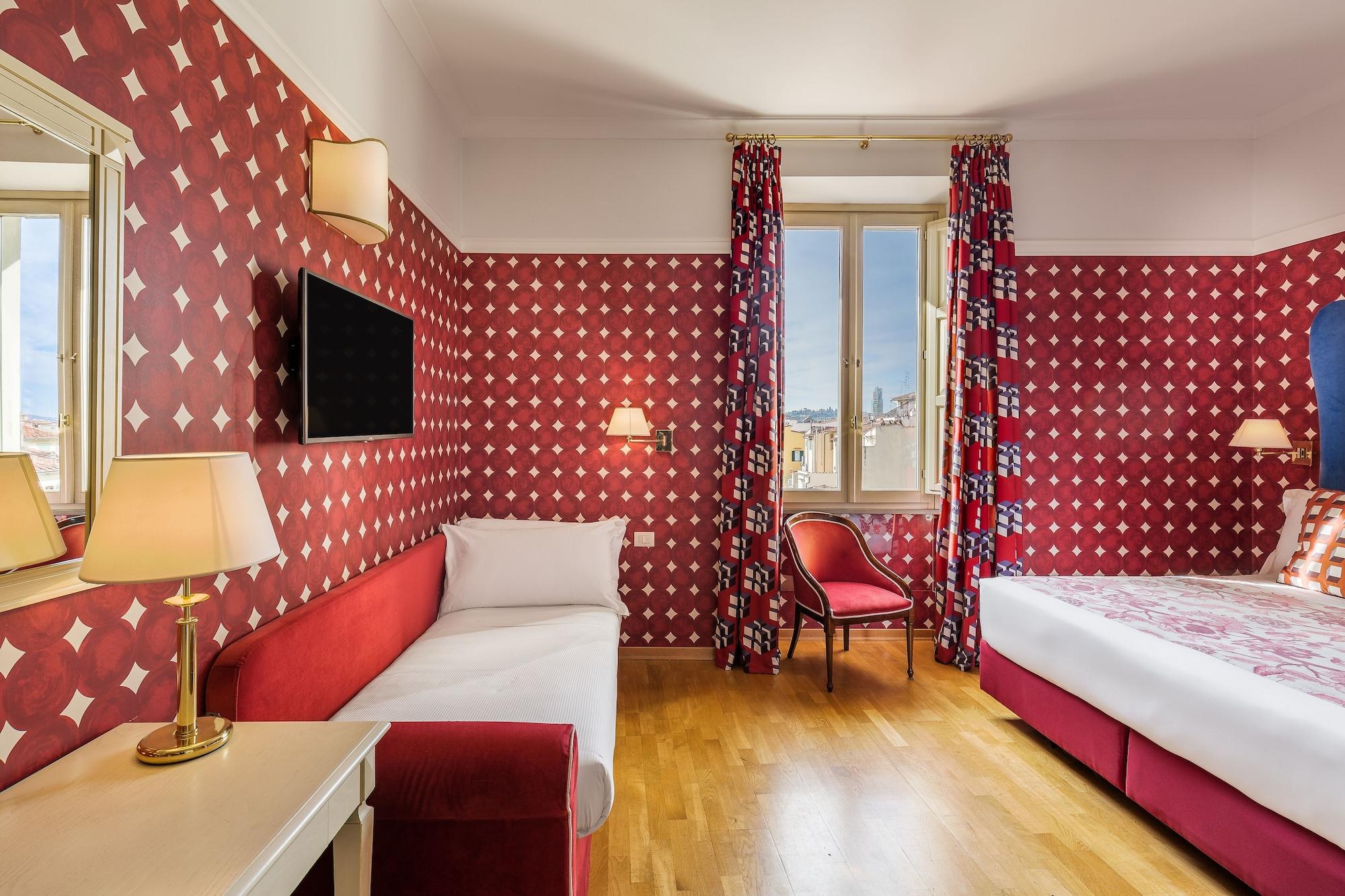 Hotel Carolus Firenze