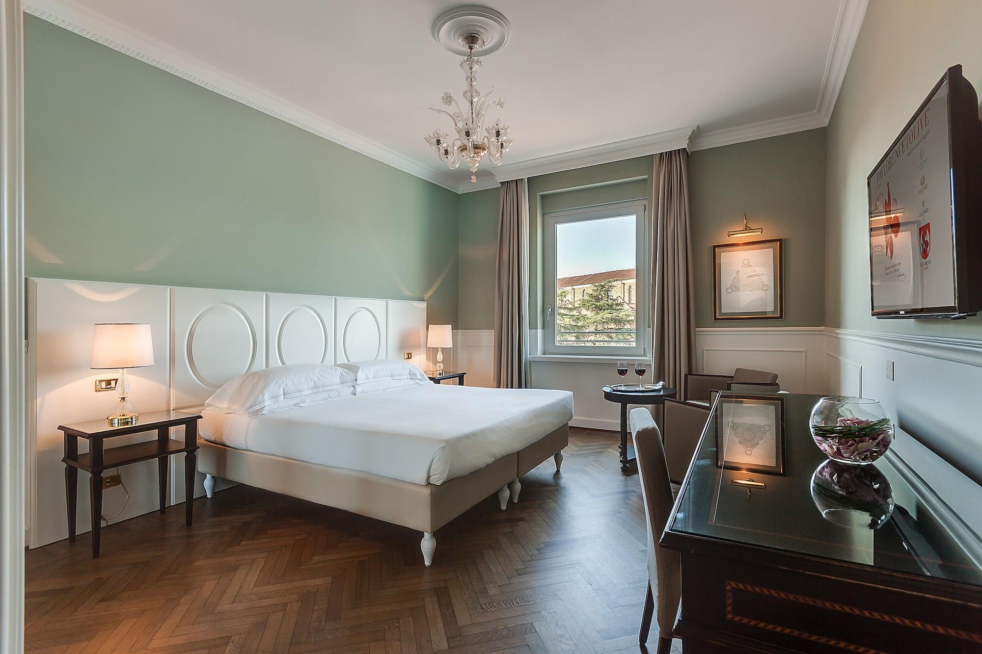 Plaza Lucchesi 4* Florence