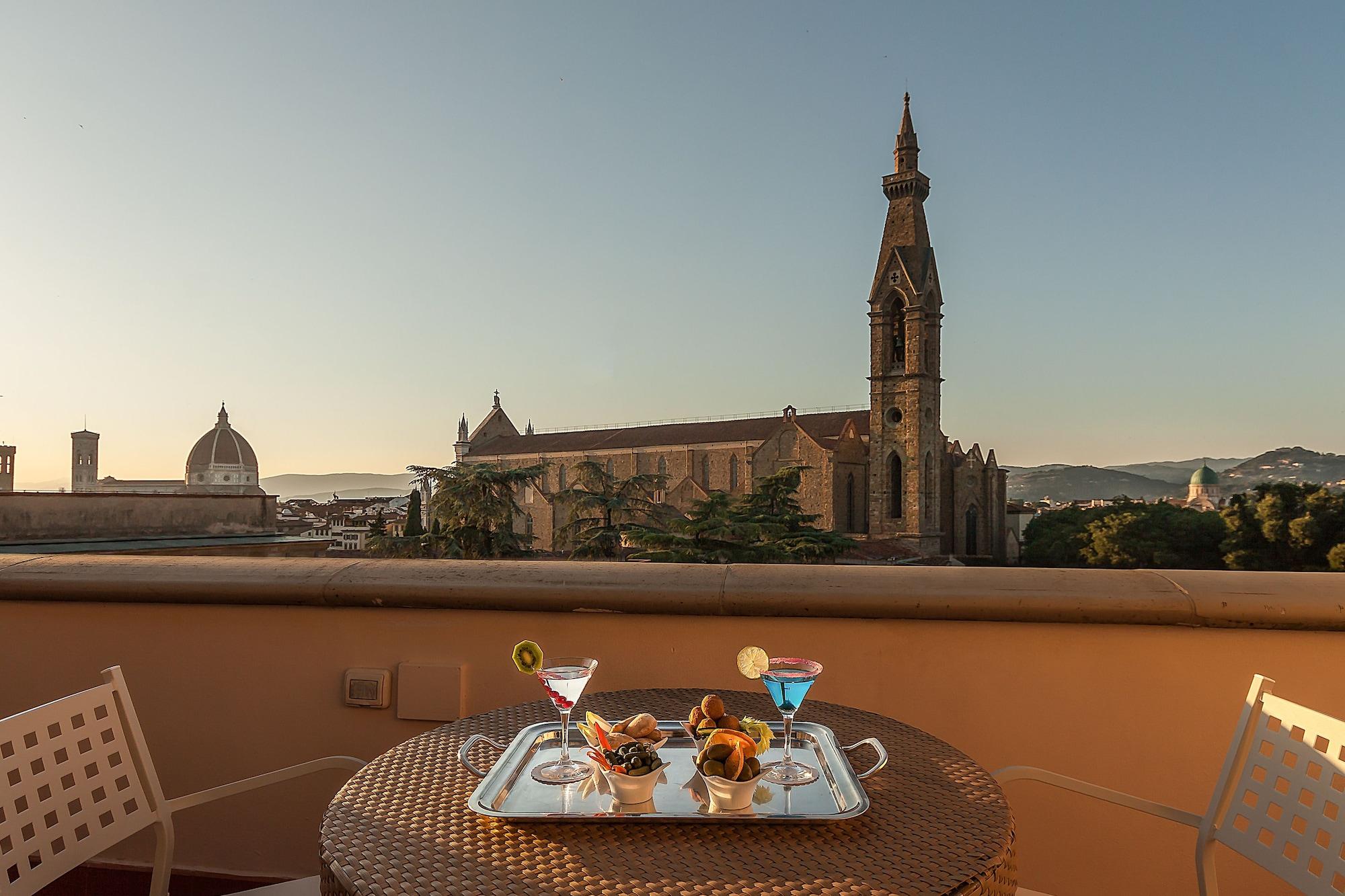 Plaza Lucchesi Hotel Florence