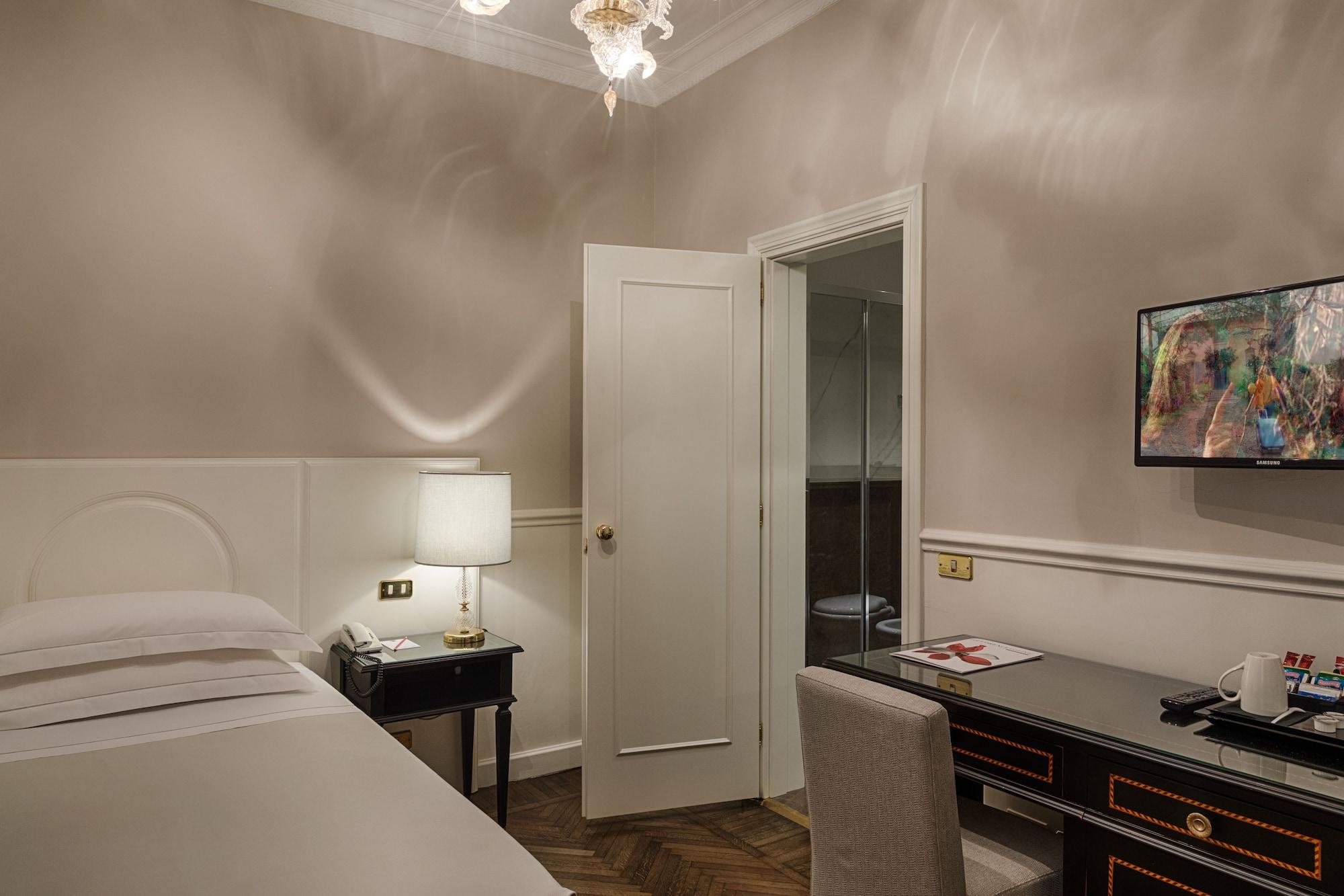 Plaza Lucchesi Hotel Florence