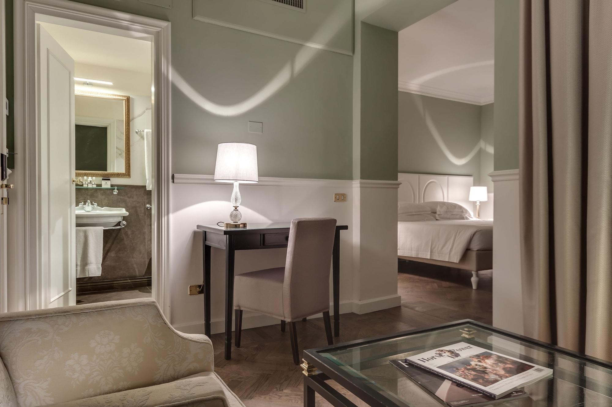 Hotel Plaza Lucchesi 4*
