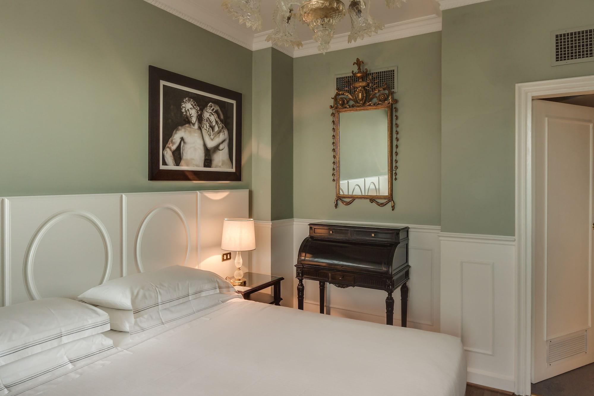 Plaza Lucchesi Hotel Florence