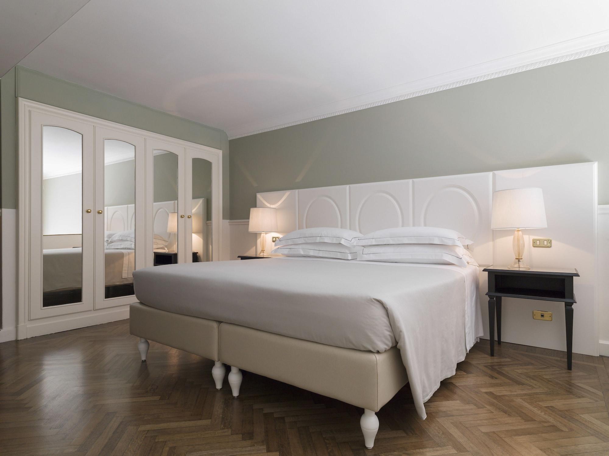 Plaza Lucchesi 4* Florence