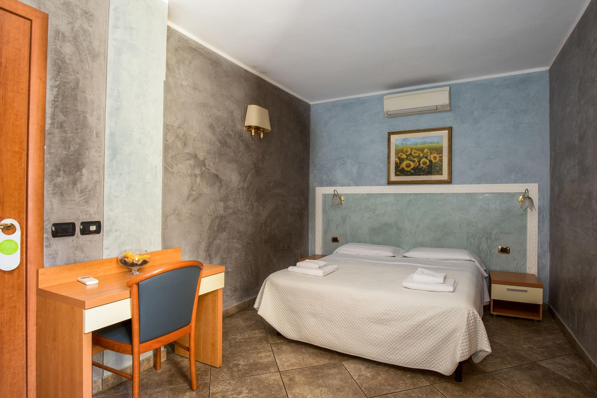 Hotell Angelica Firenze