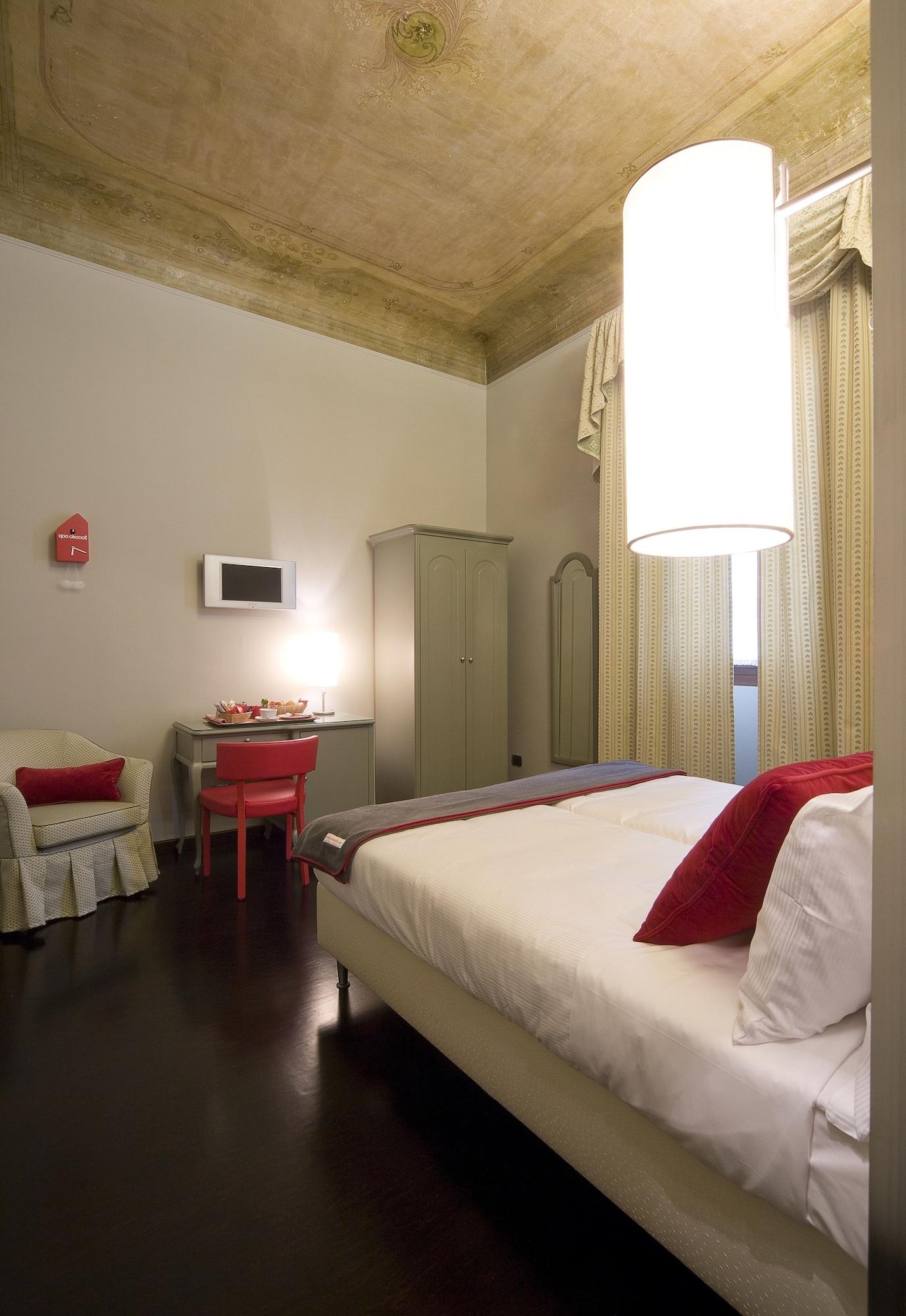 Rosso23 - Wtb Hotel 4*