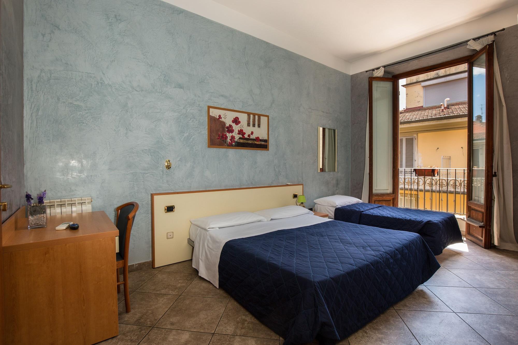 Angelica Hotell Firenze