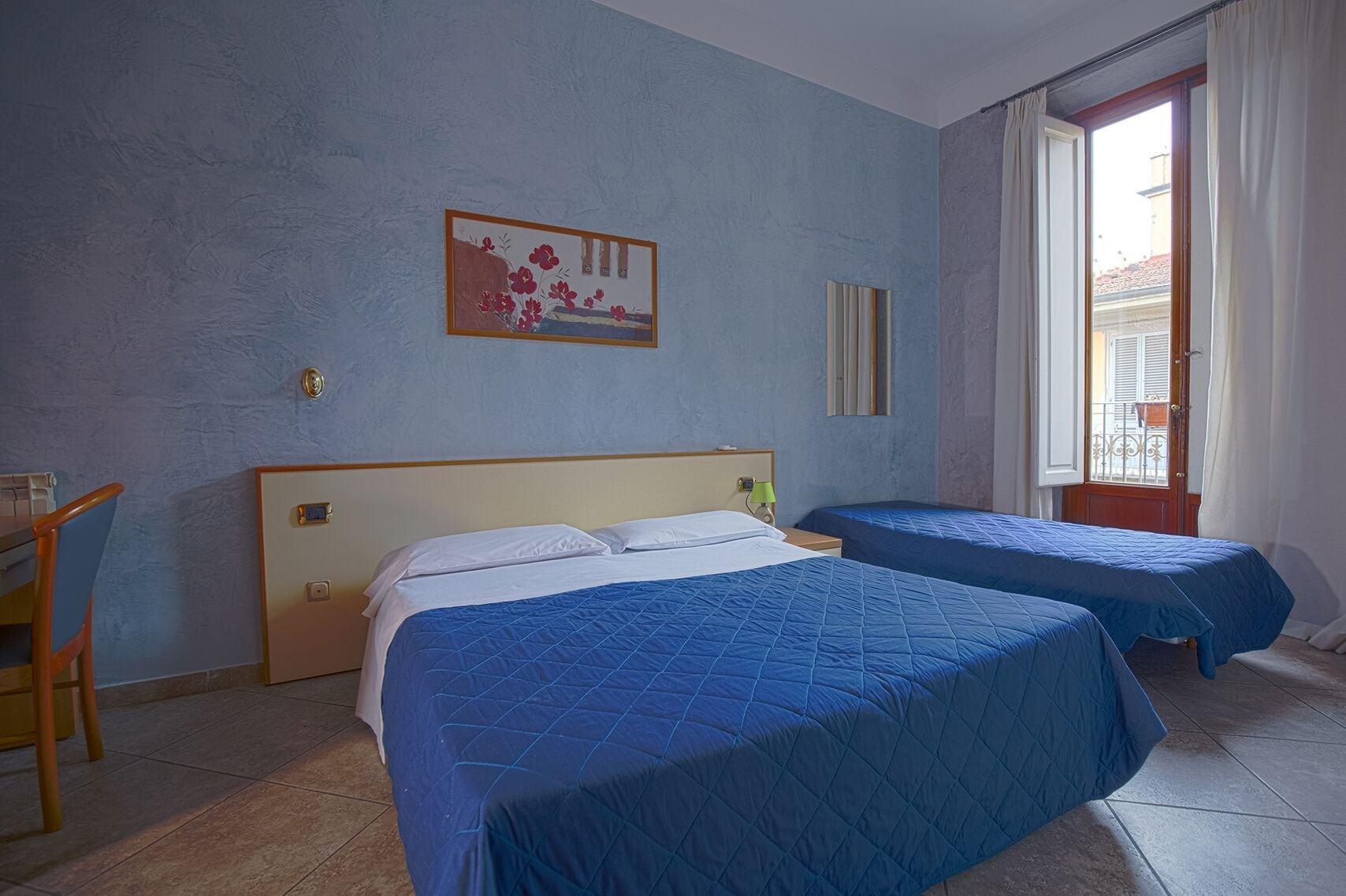 Hotell Angelica Firenze
