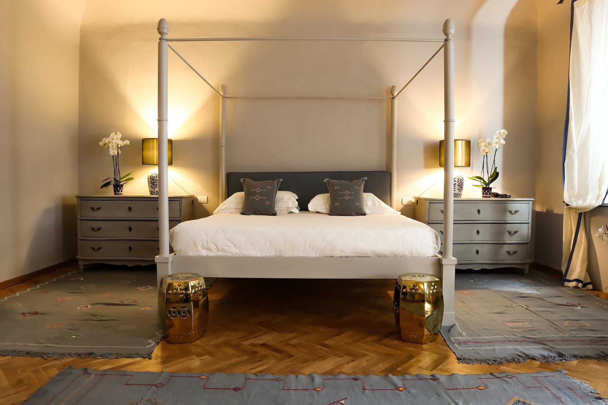 Hotel Al Palazzo Del Marchese Di Camugliano Residenza D'epoca