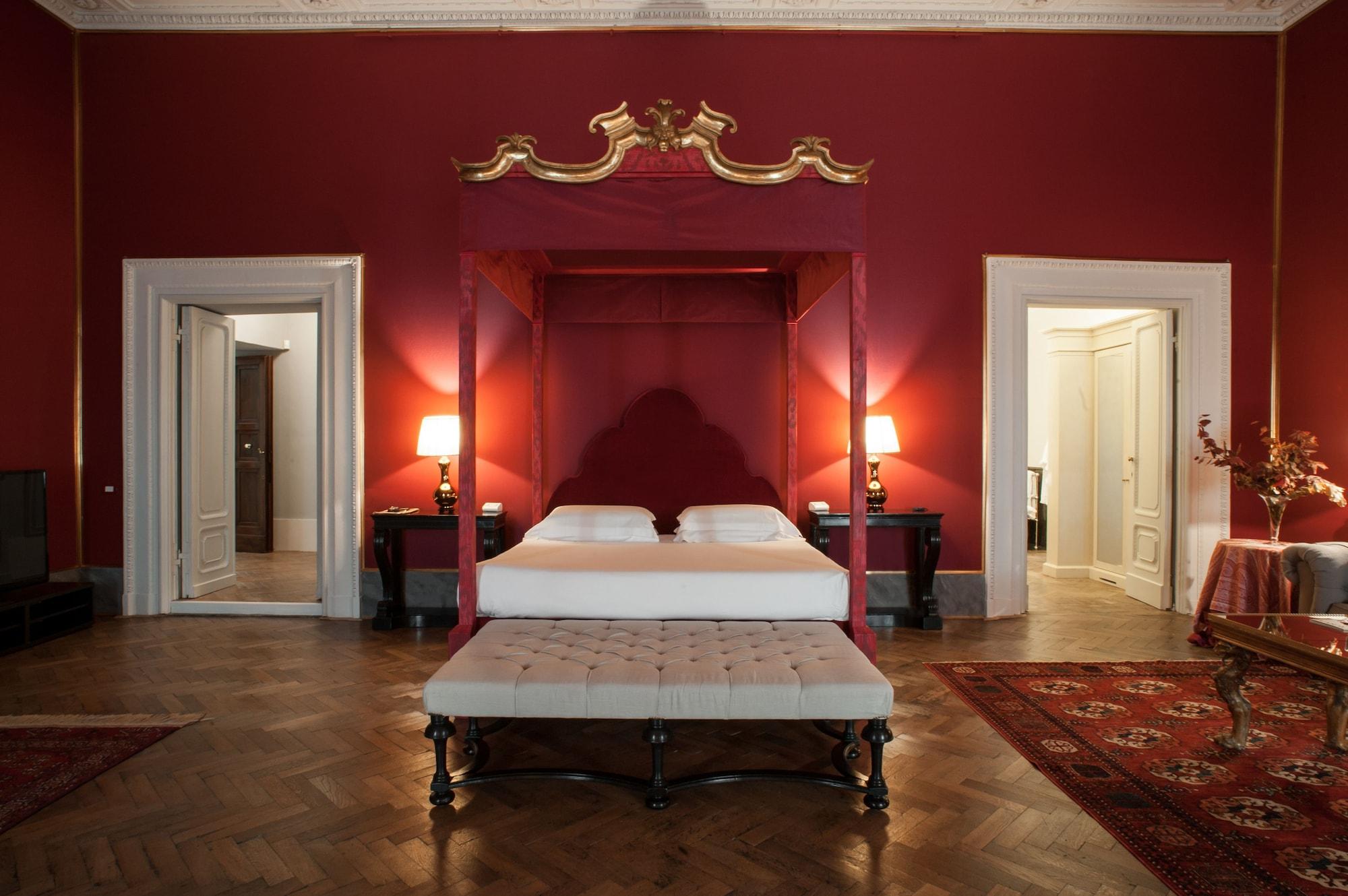 Hotel Al Palazzo Del Marchese Di Camugliano Residenza D'epoca Firenze