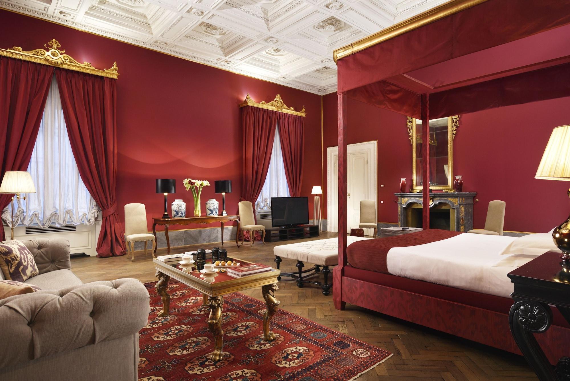 Al Palazzo Del Marchese Di Camugliano Residenza D'epoca Hotel 4*