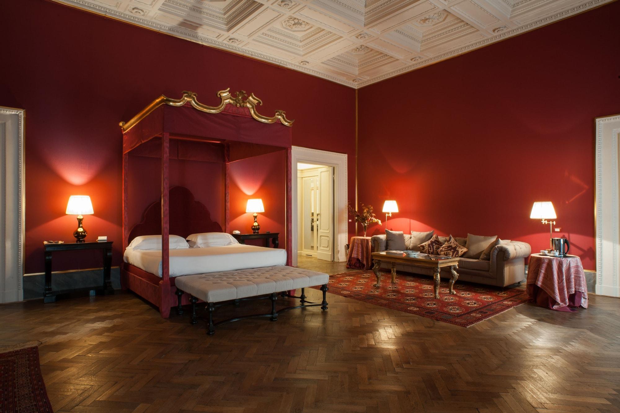 Al Palazzo Del Marchese Di Camugliano Residenza D'epoca Hotel Firenze