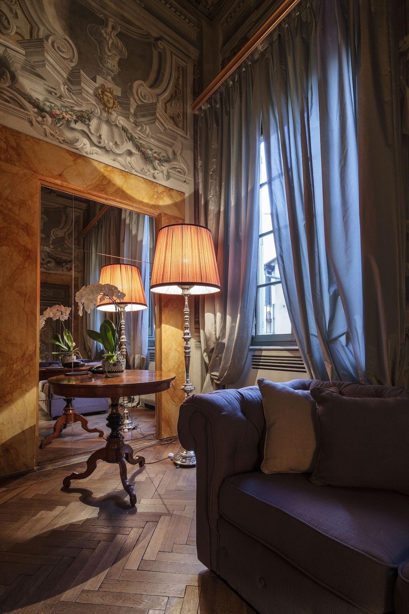 Al Palazzo Del Marchese Di Camugliano Residenza D'epoca Hotel Firenze