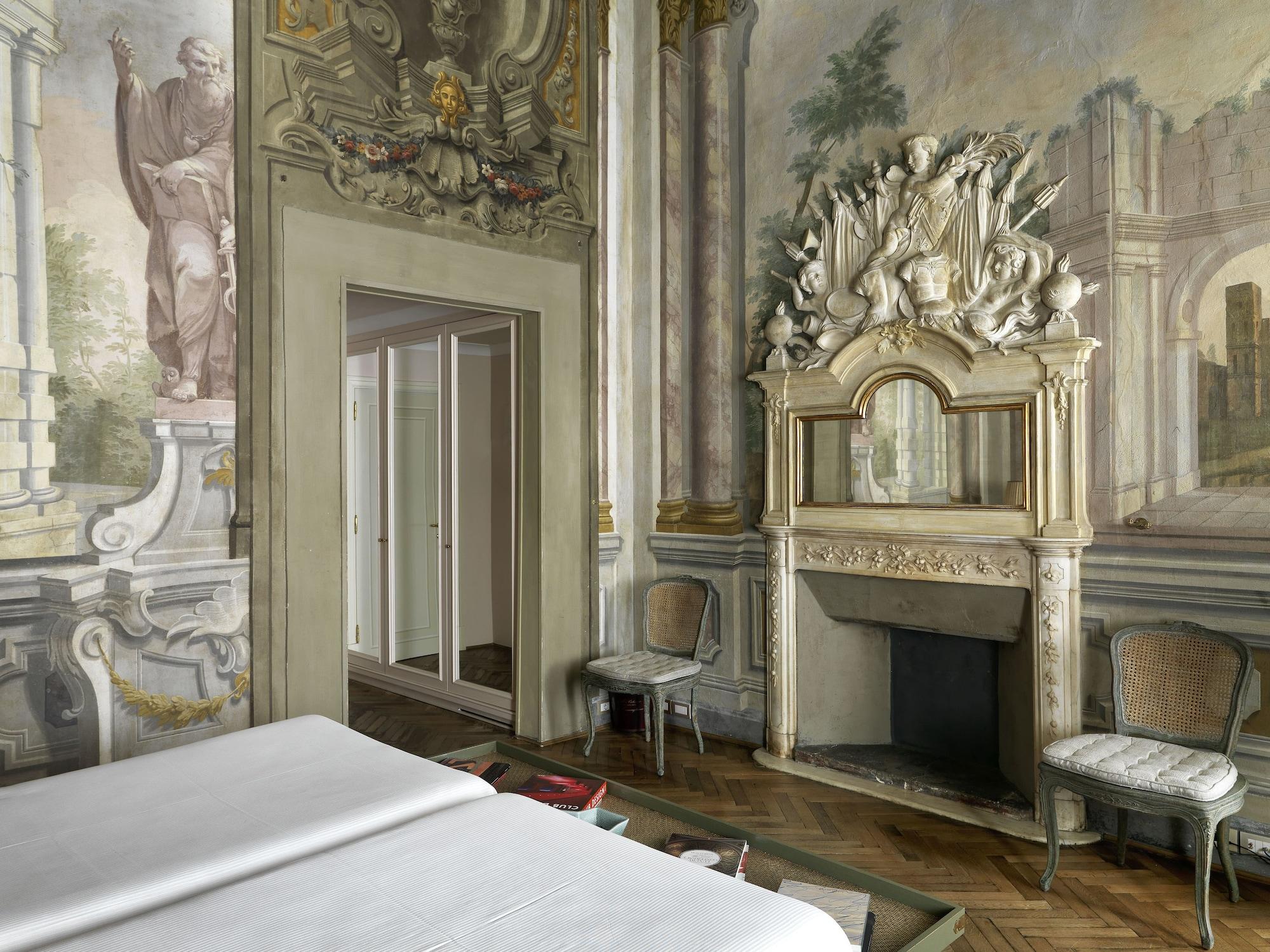 Al Palazzo Del Marchese Di Camugliano Residenza D'epoca