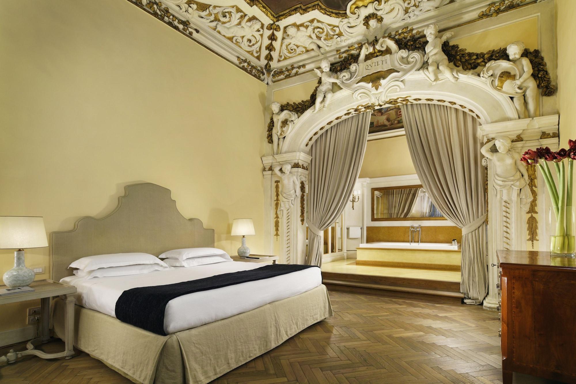 Hotel Al Palazzo Del Marchese Di Camugliano Residenza D'epoca