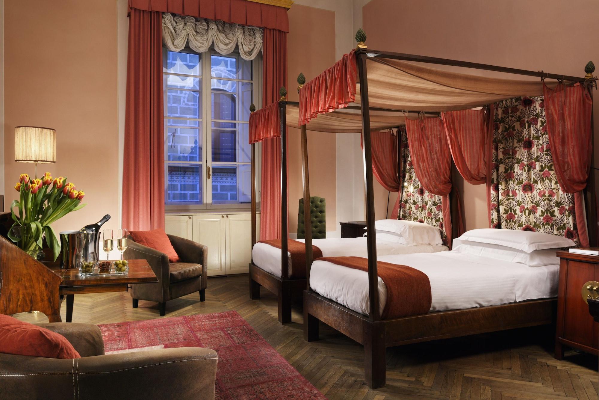 Al Palazzo Del Marchese Di Camugliano Residenza D'epoca Hotel Firenze