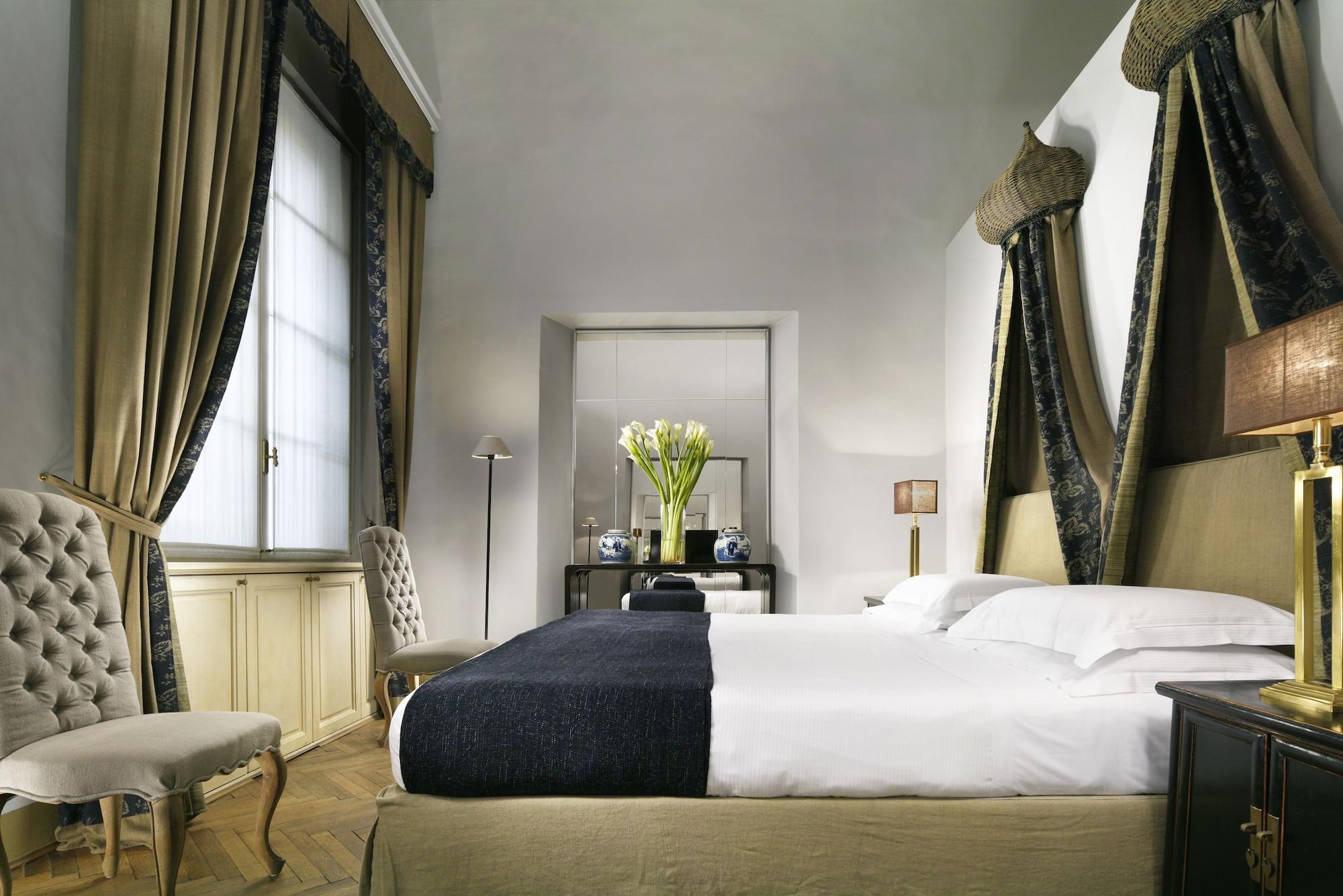 Hotel Al Palazzo Del Marchese Di Camugliano Residenza D'epoca 4*