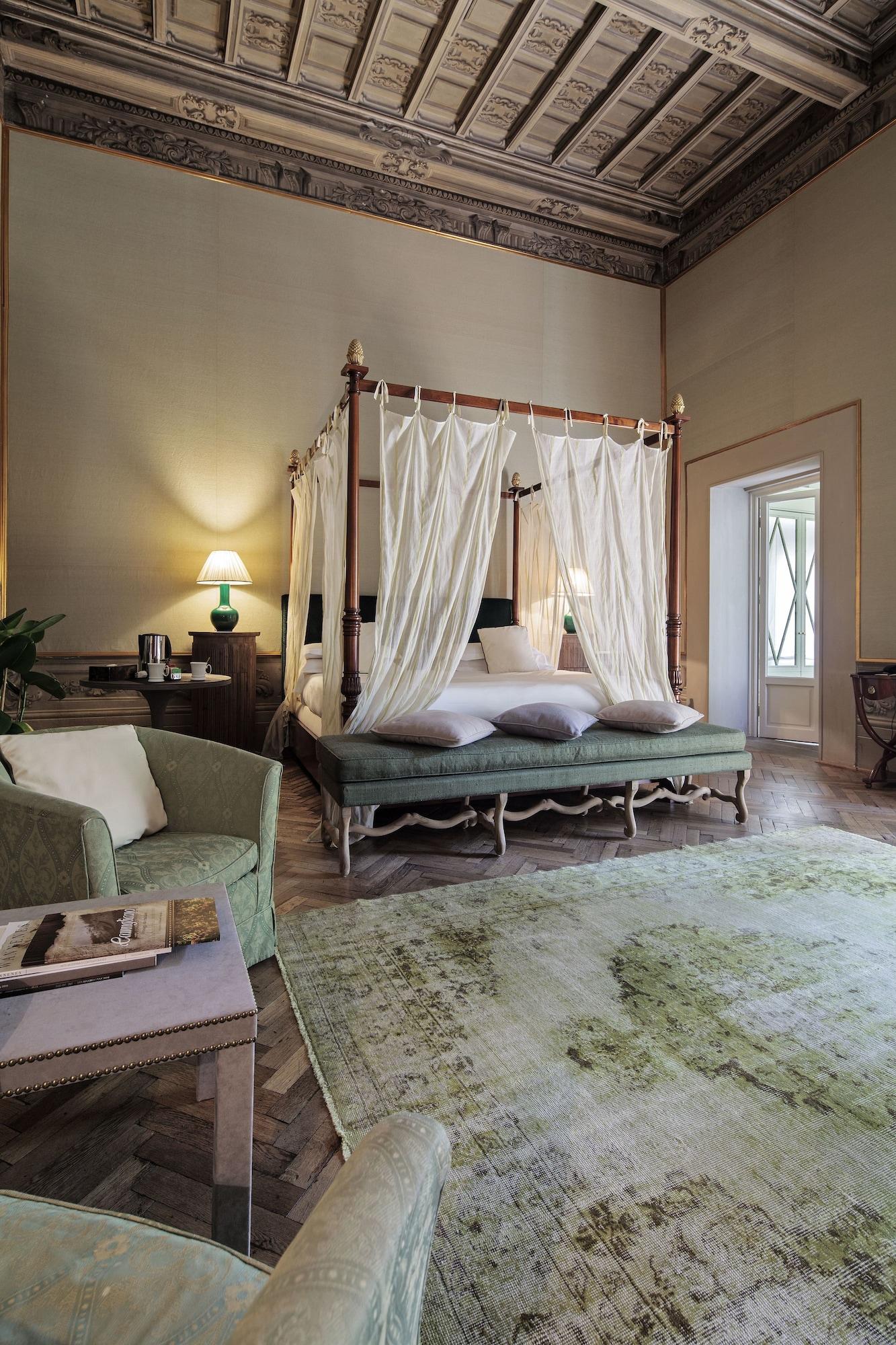 Al Palazzo Del Marchese Di Camugliano Residenza D'epoca 4* Firenze