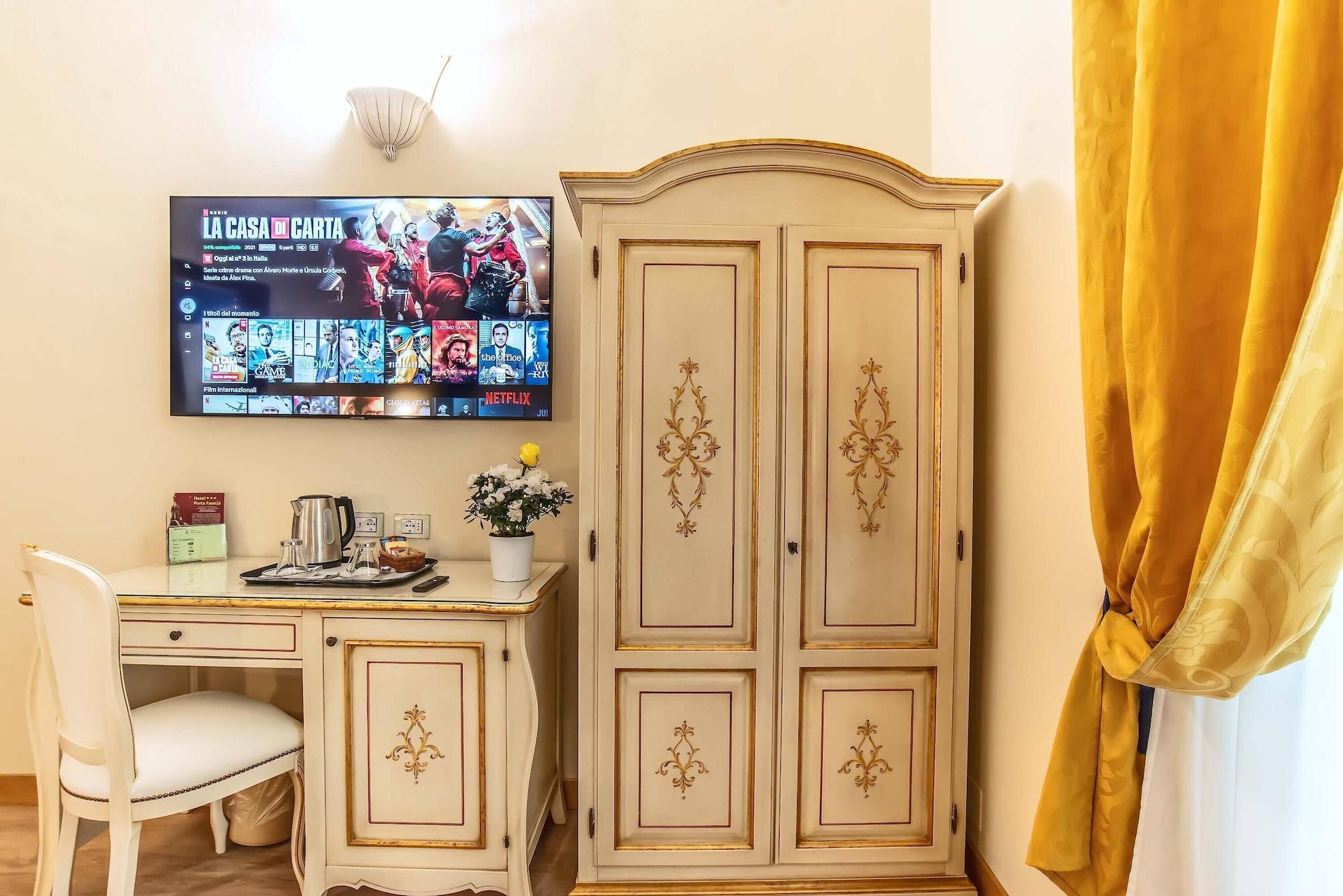 Hotel Porta Faenza Firenze