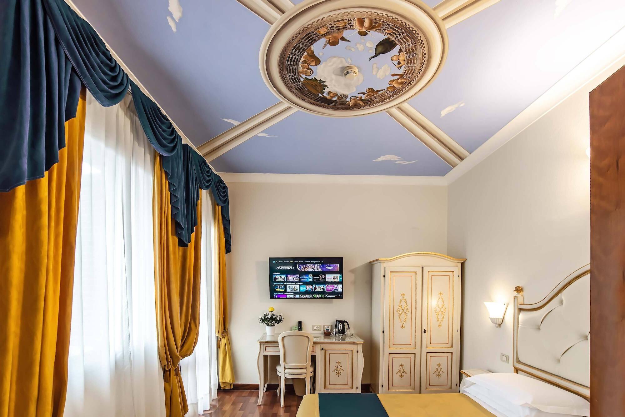 Hotel Porta Faenza Firenze
