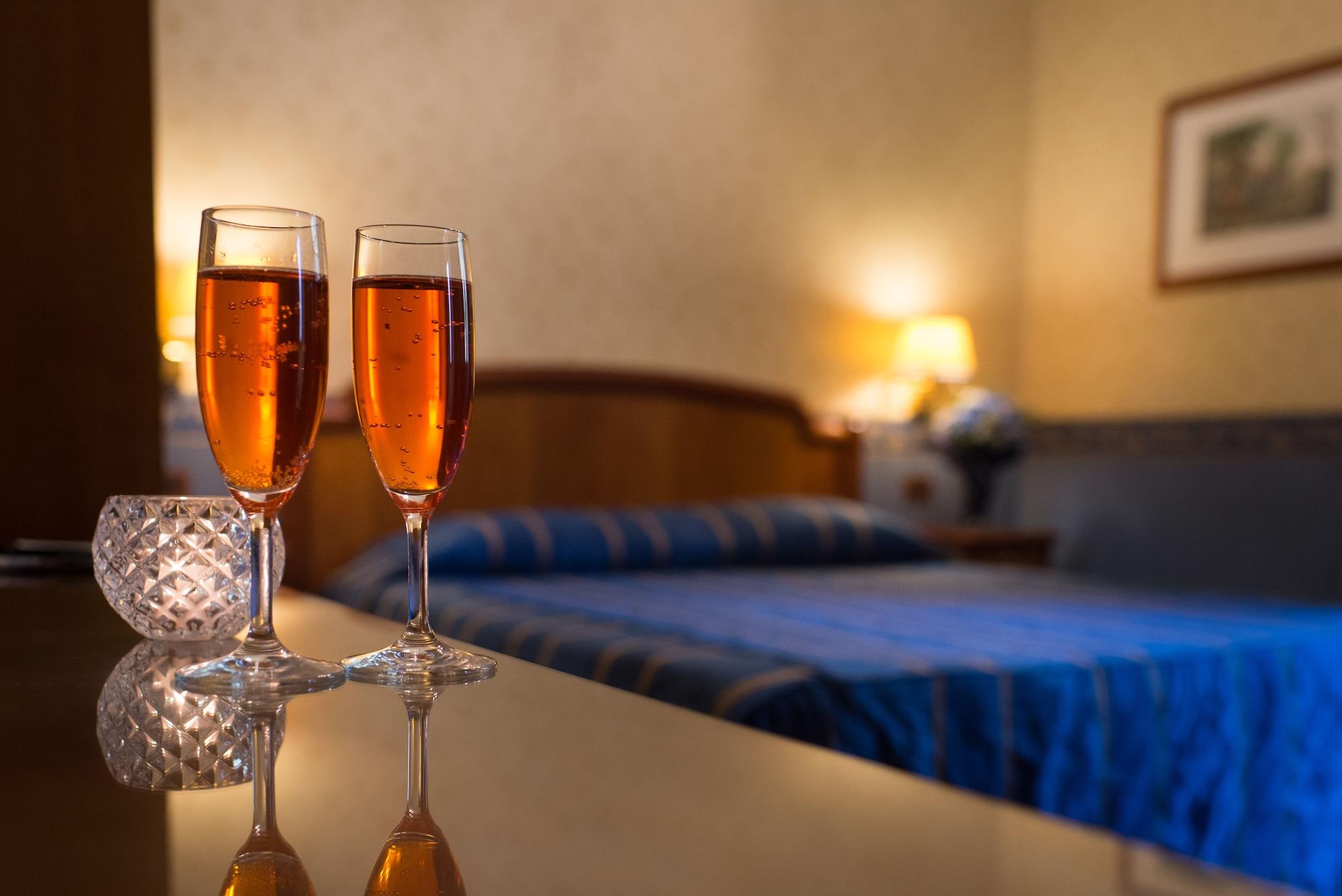 Hotel Diana Park Florence