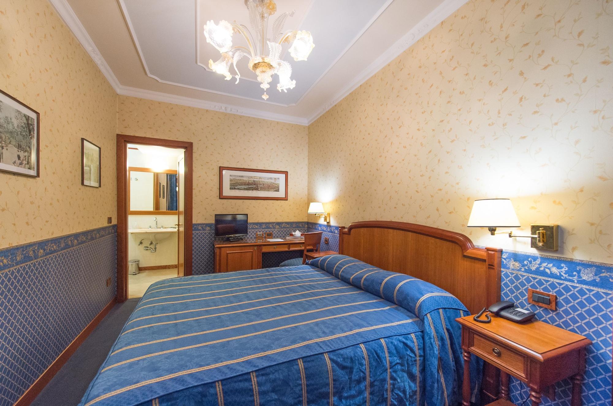 Hotel Diana Park Florence