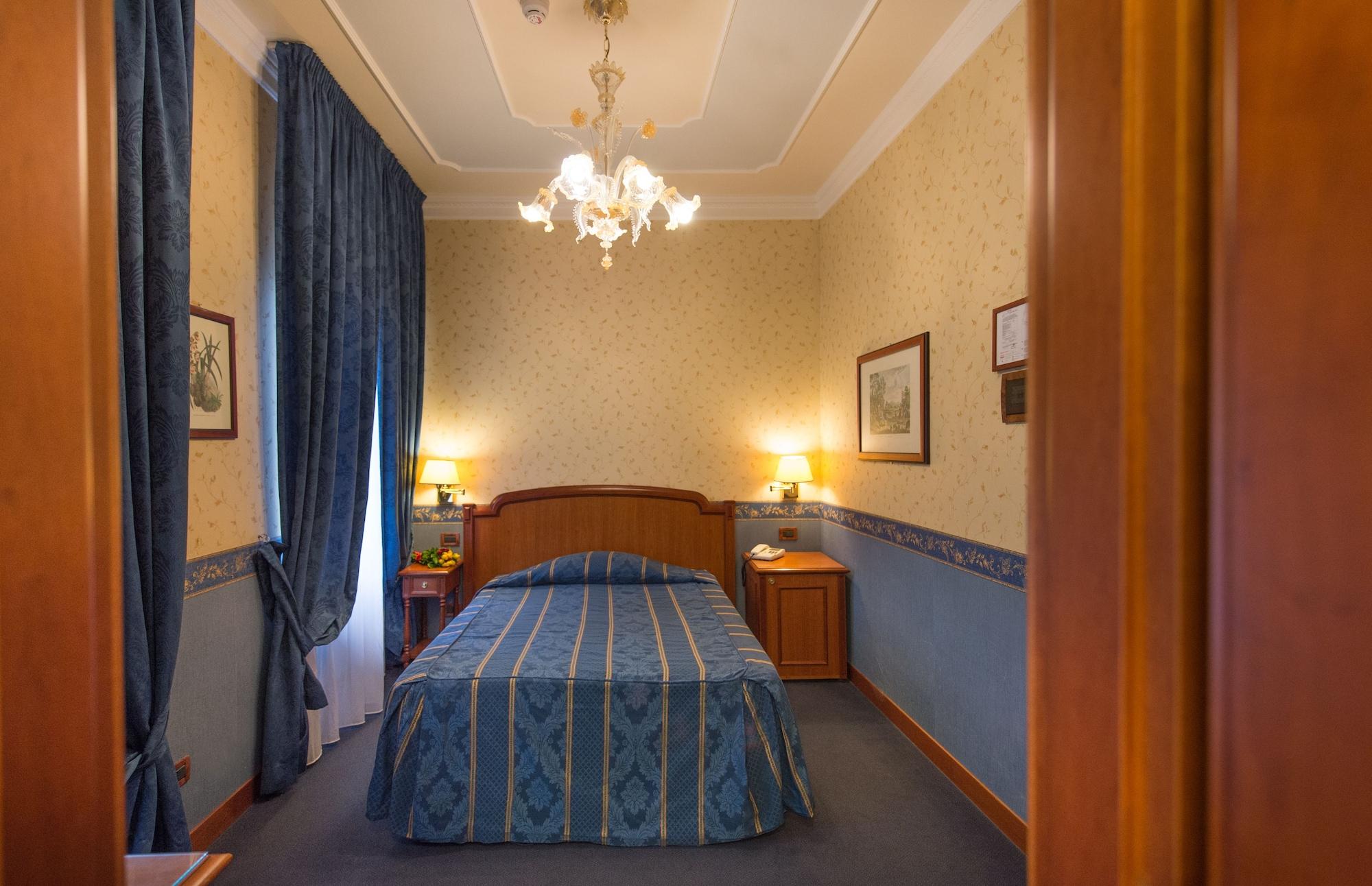 Hotel Diana Park Florence