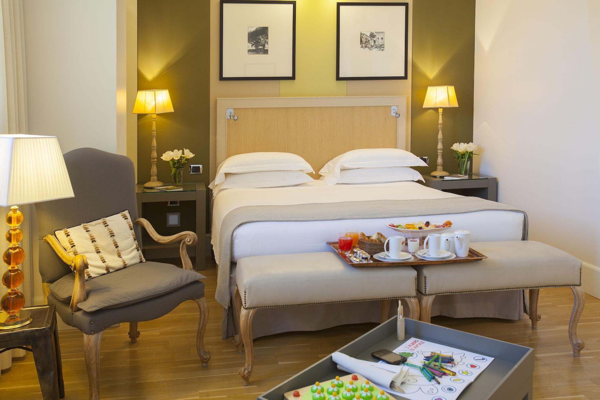 Hotel Starhotels Tuscany Florence