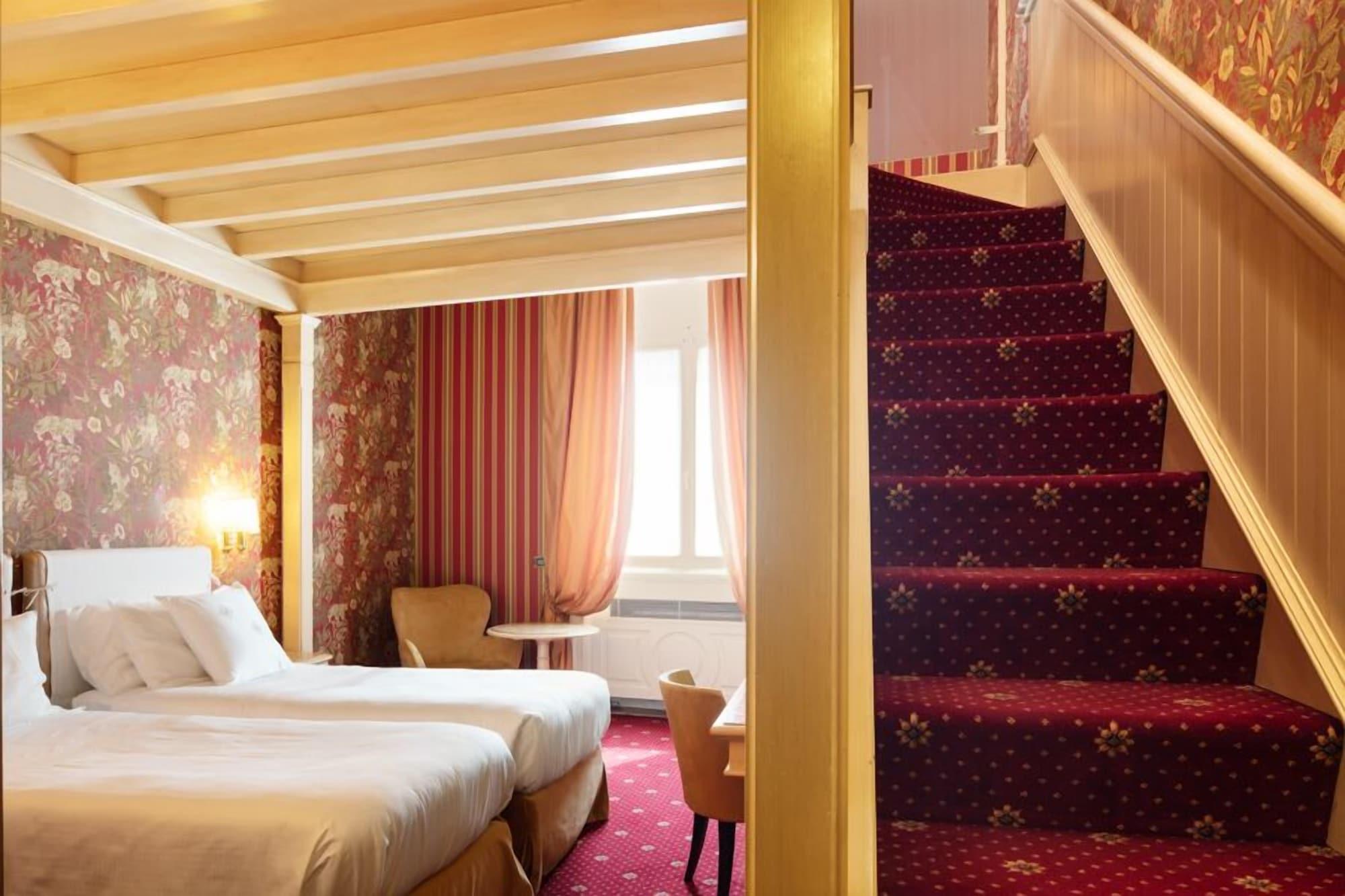 Hotel Palazzo Montebello Florence