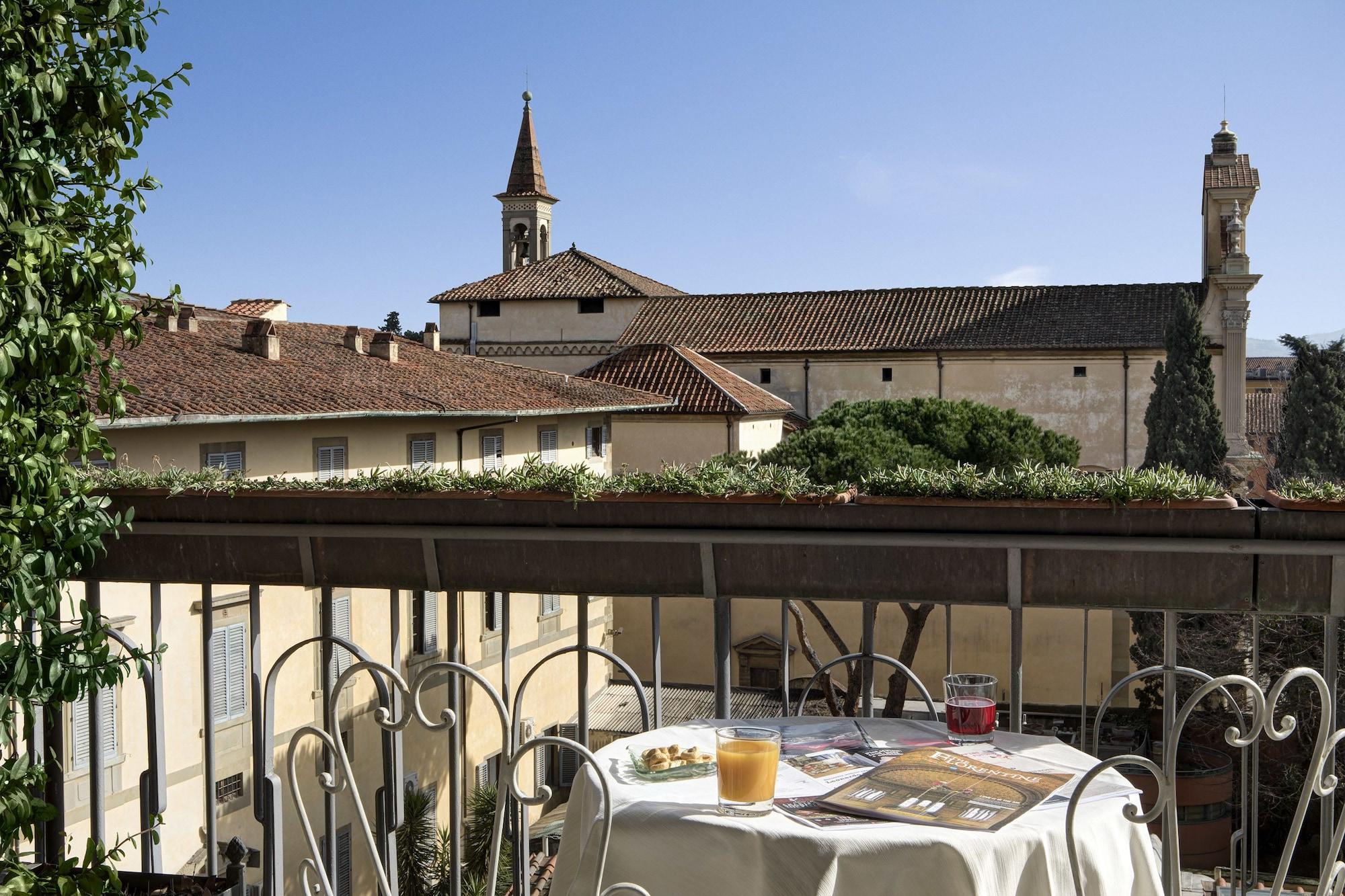 Orto De' Medici Hotel Florence