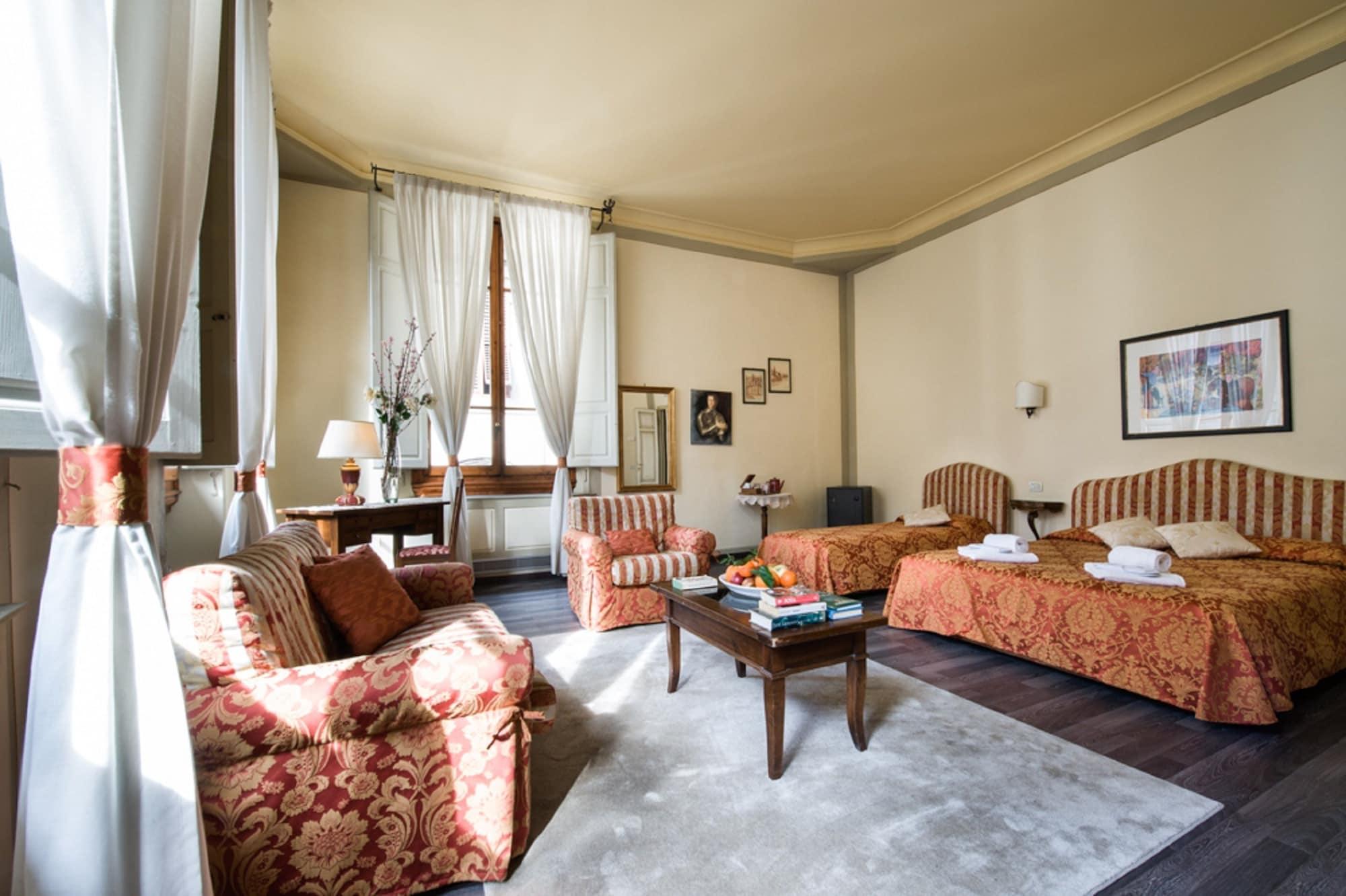Residenza Castiglioni Firenze