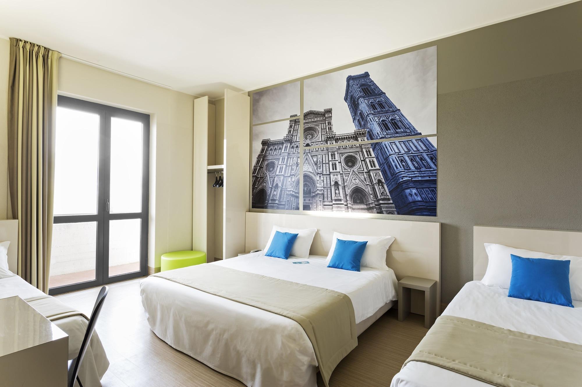 Nuovo Palazzo Di Giustizia Hotel