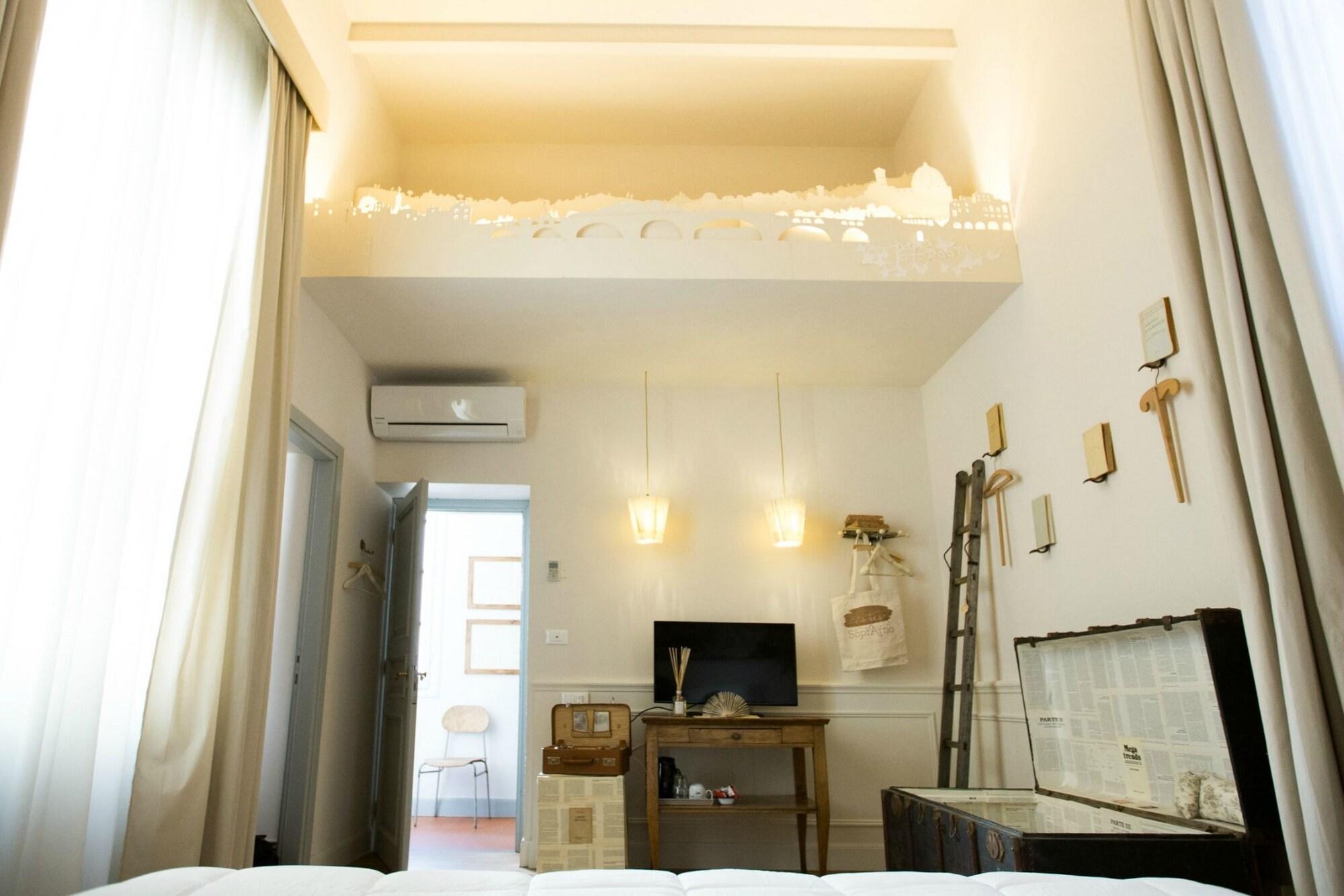 Bed & Breakfast Soprarno 2*