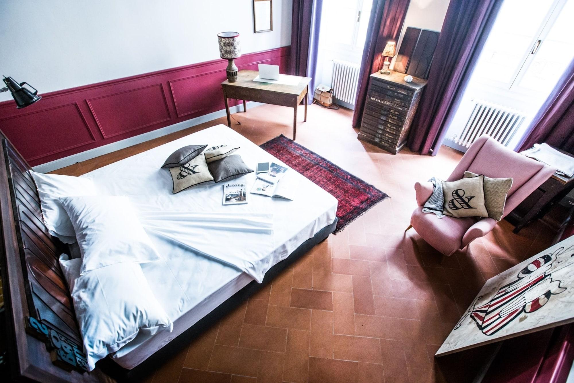 Soprarno Bed & Breakfast Firenze