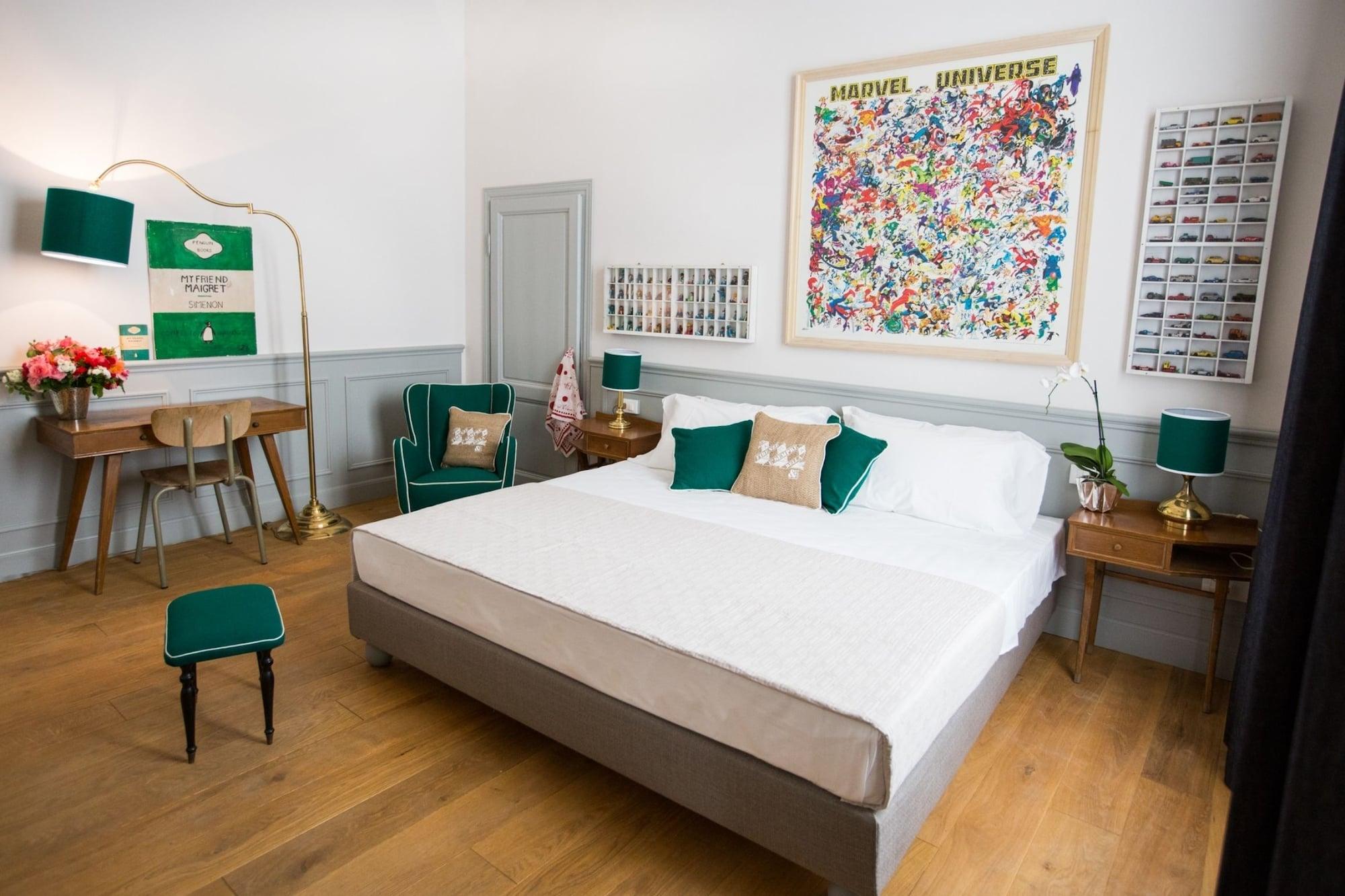 Bed & Breakfast Soprarno Firenze
