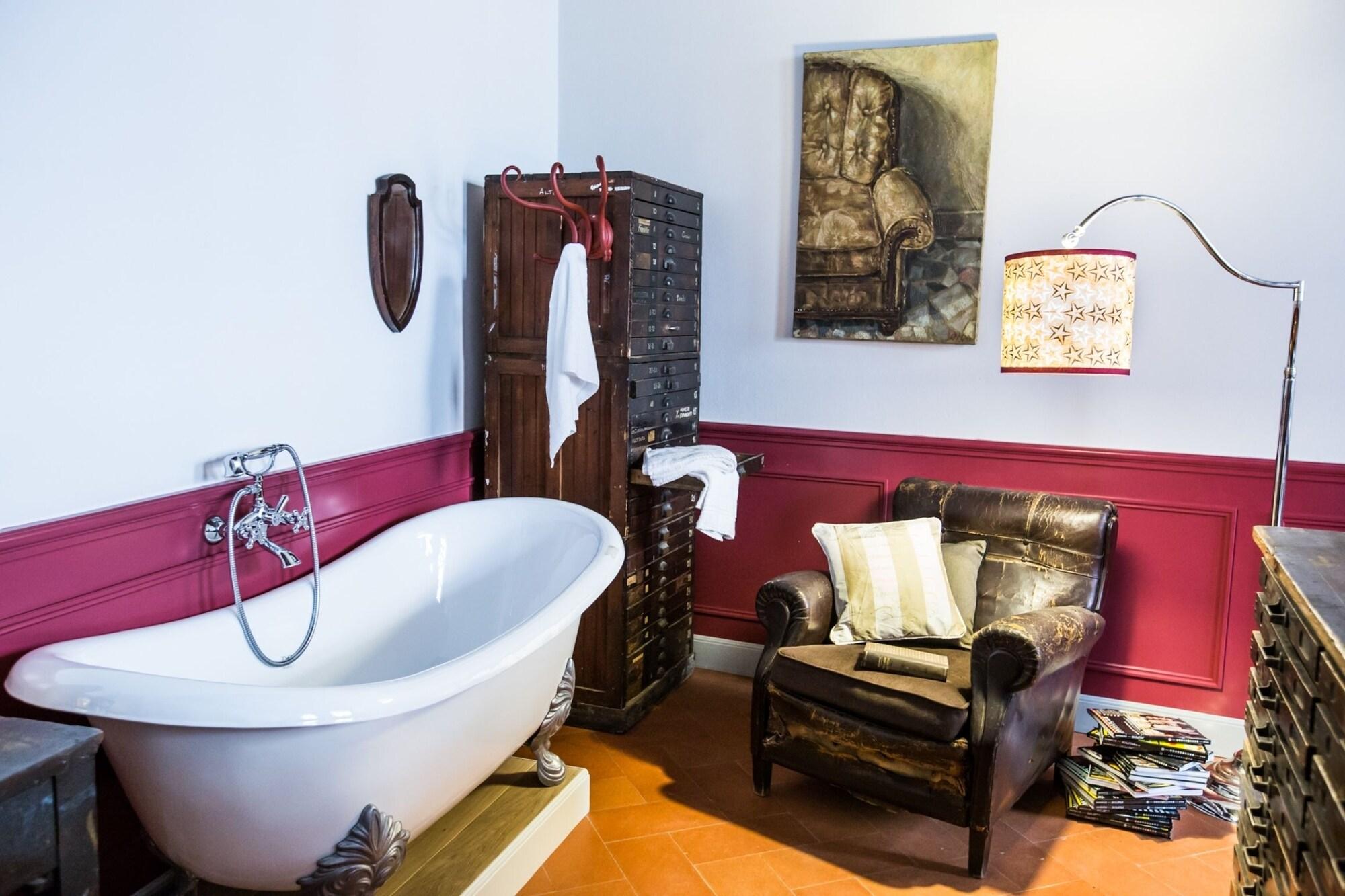 Soprarno Bed & Breakfast