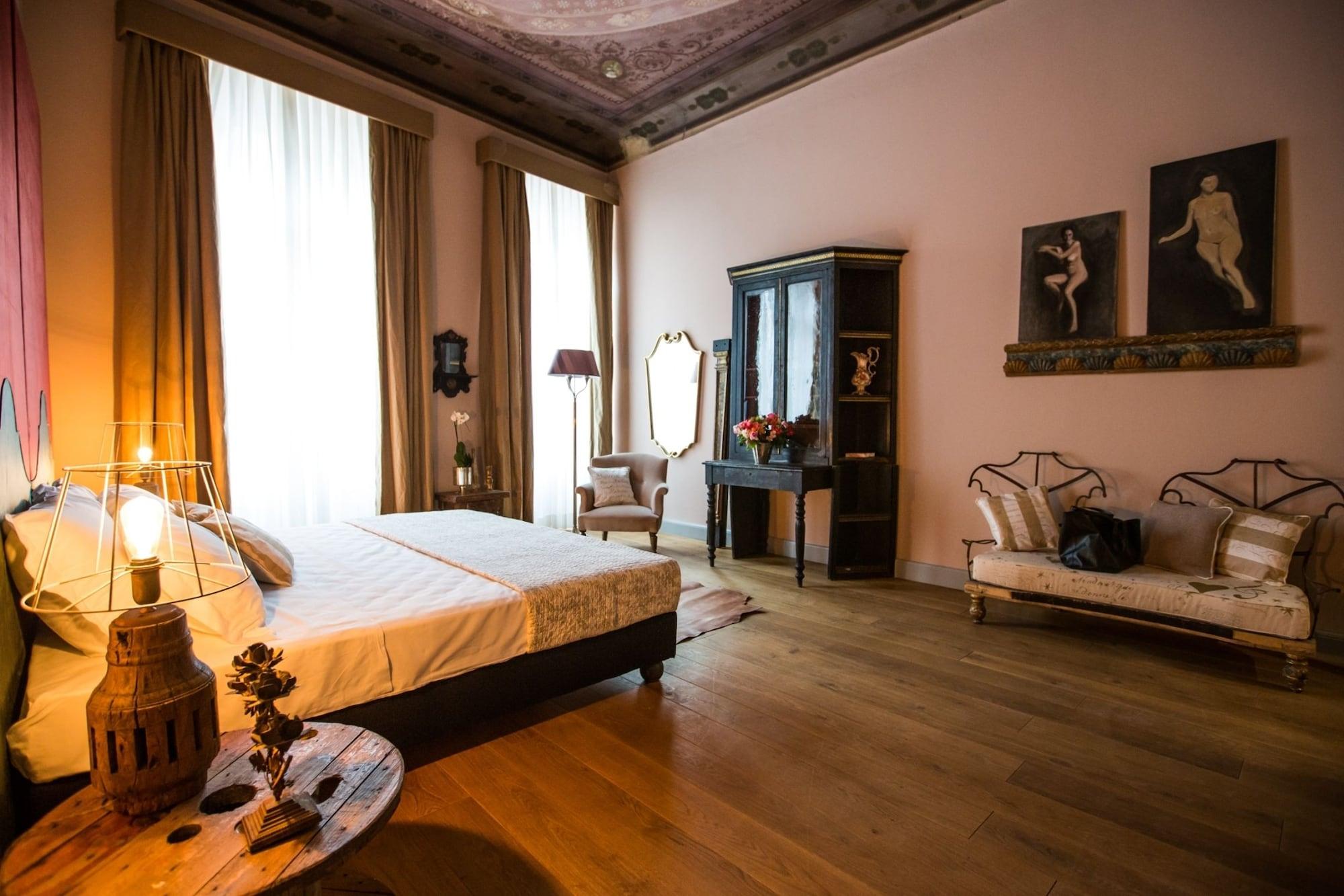 Bed & Breakfast Soprarno 2*