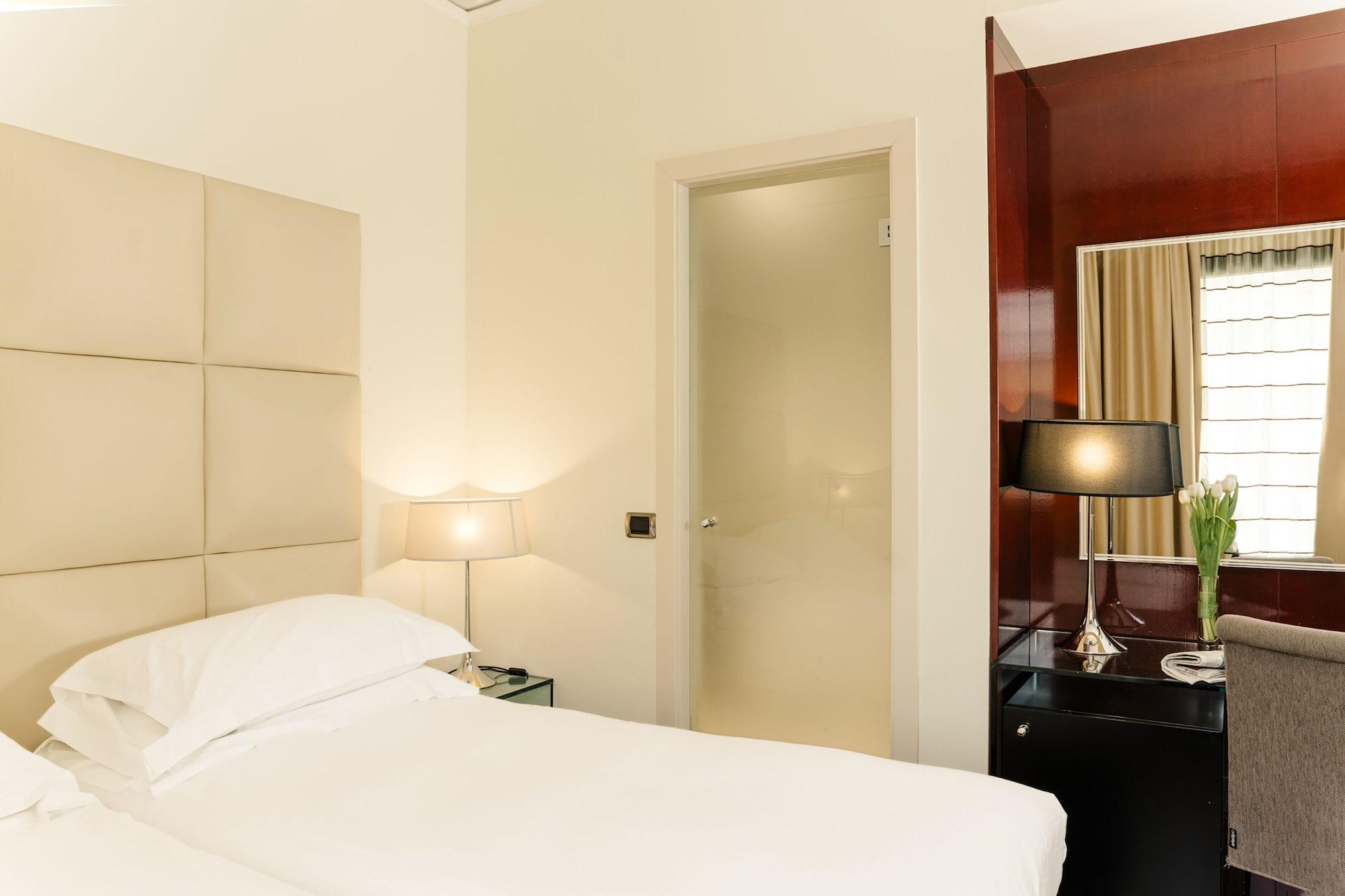 Hotel Cosmopolitan Florence