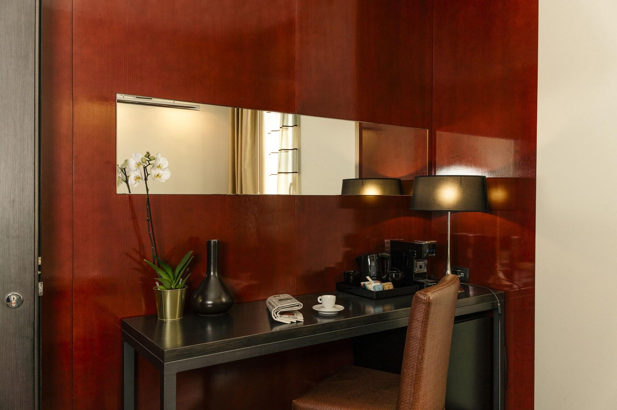 Hotel Cosmopolitan Florence