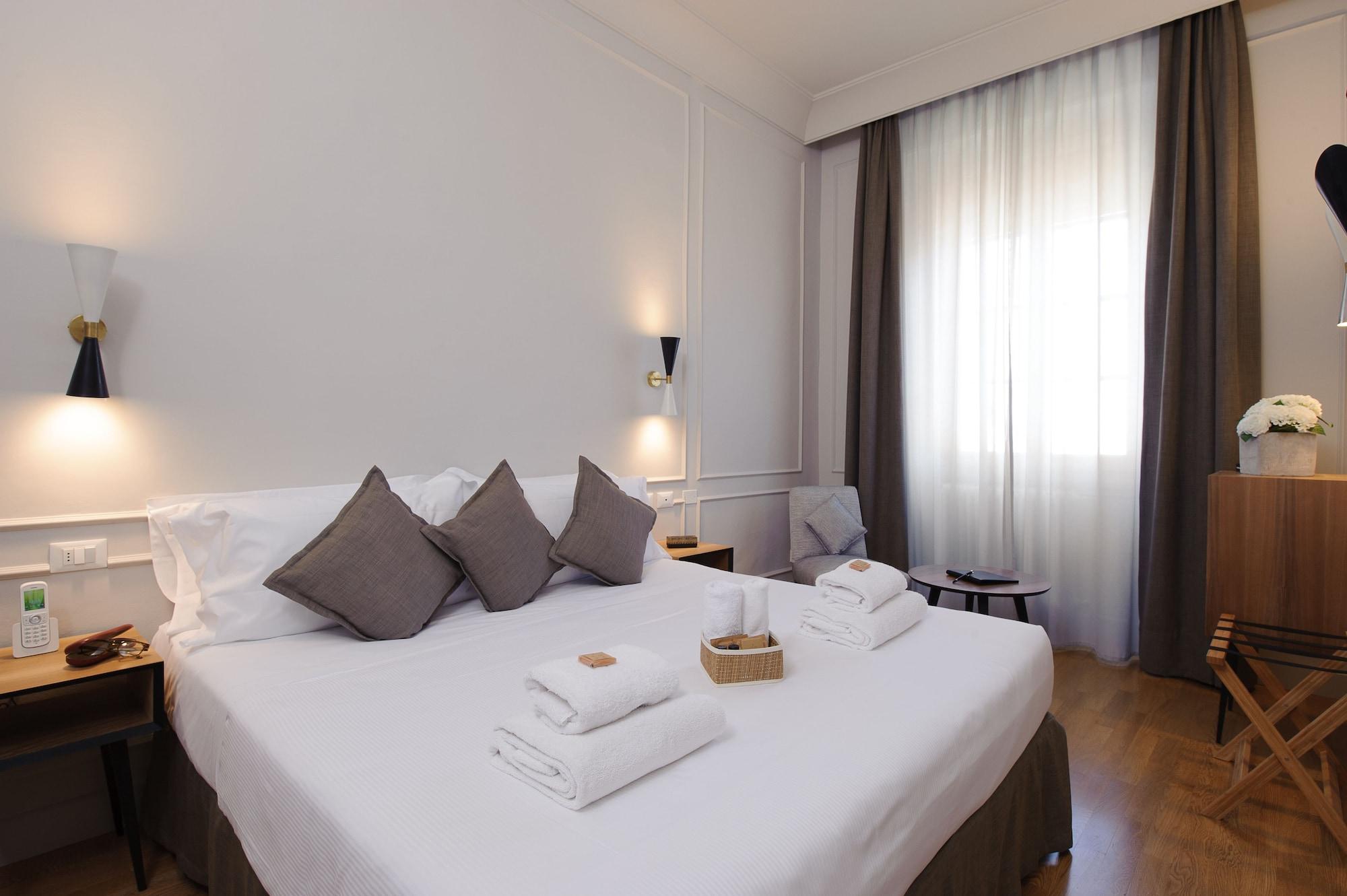 Hotel Lungarno Vespucci 50 Firenze