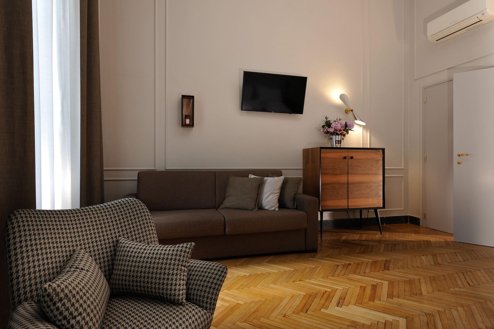 Hotel Lungarno Vespucci 50