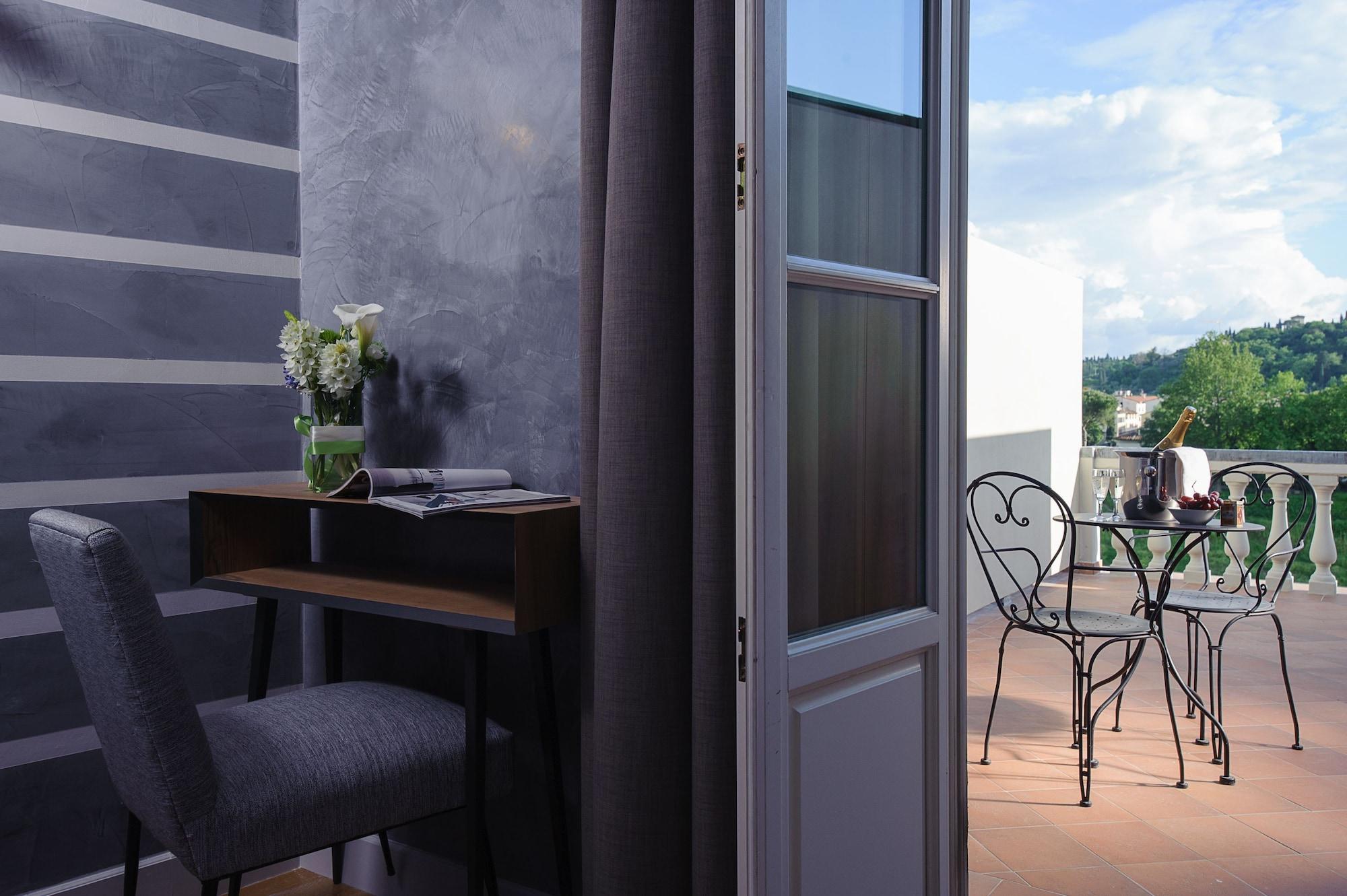 Lungarno Vespucci 50 Hotel Firenze