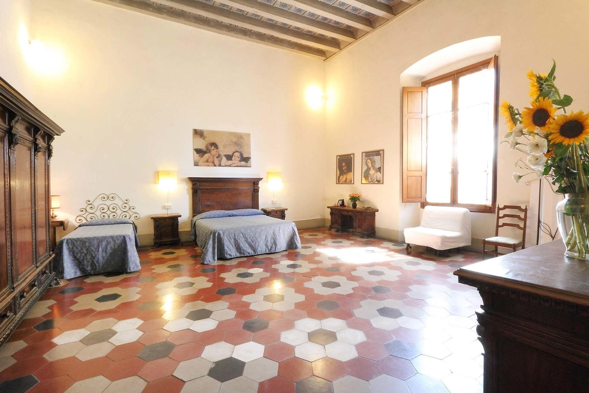 Bavaria Hotell Firenze