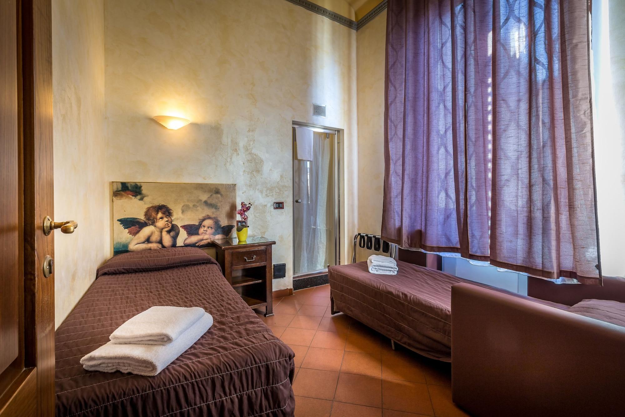 Hotel Delle Tele Florença