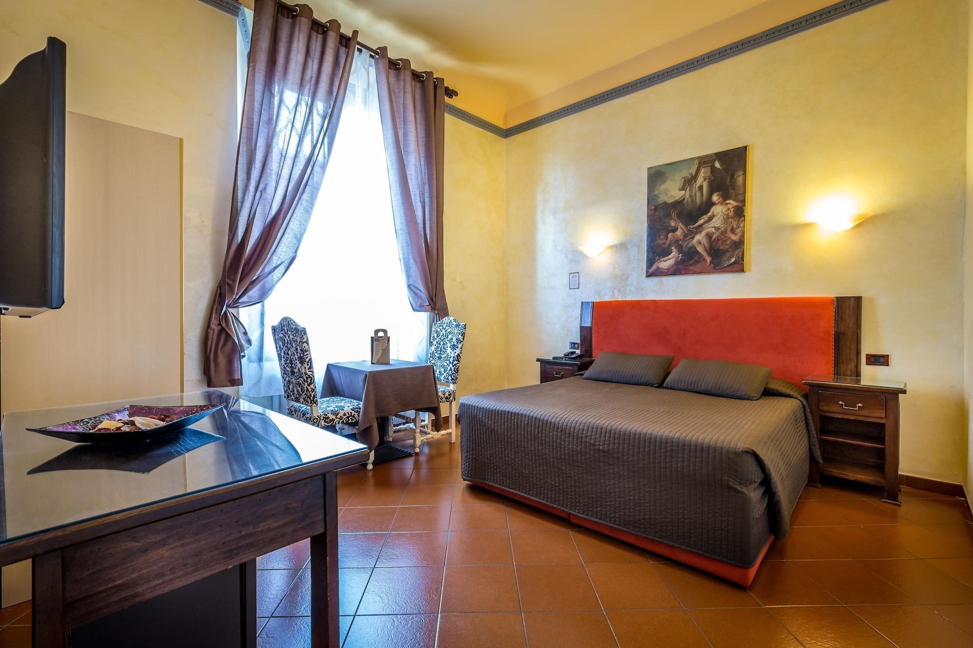 Hotel Delle Tele Florença