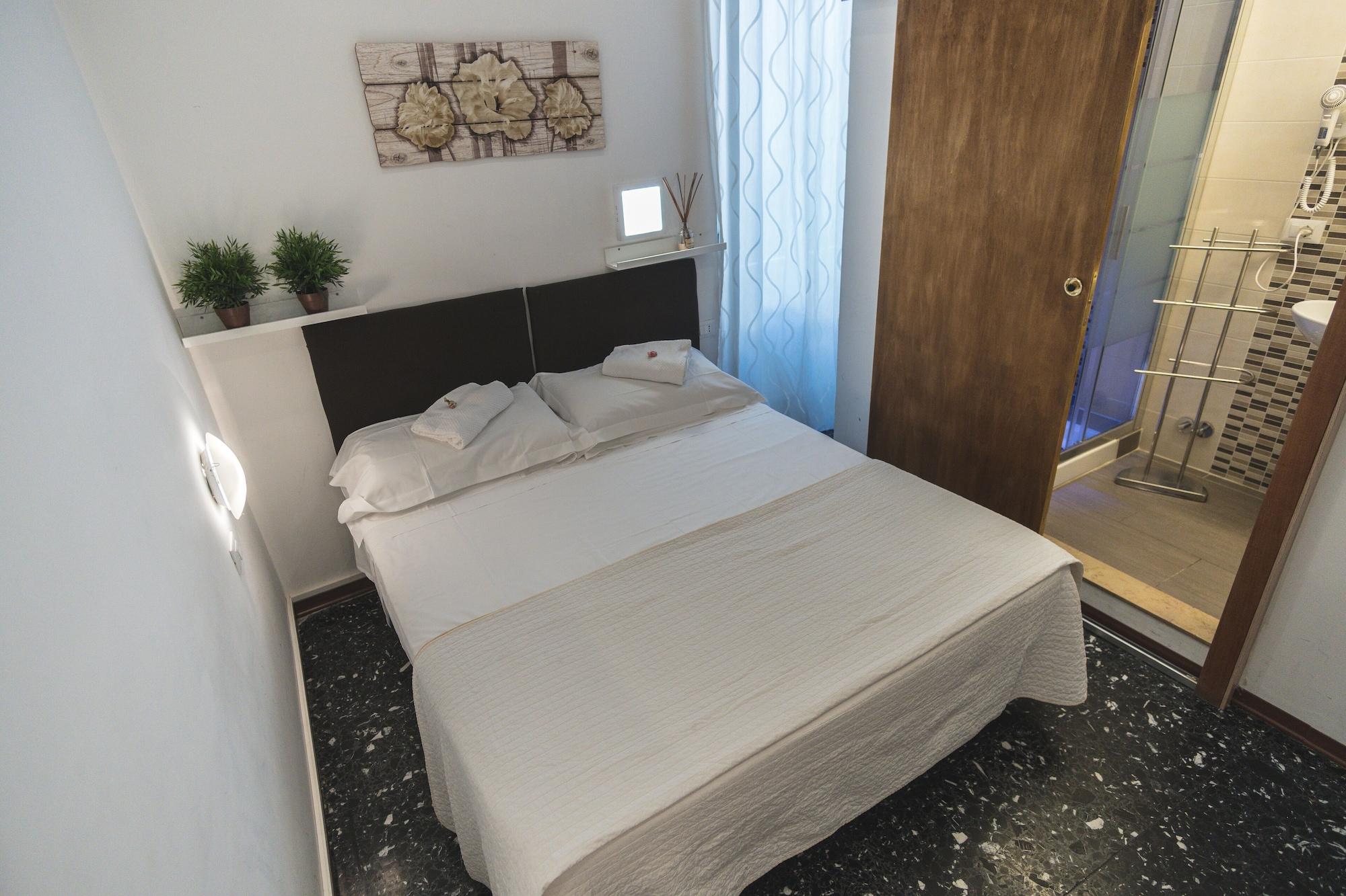 Hotell Victoria Firenze