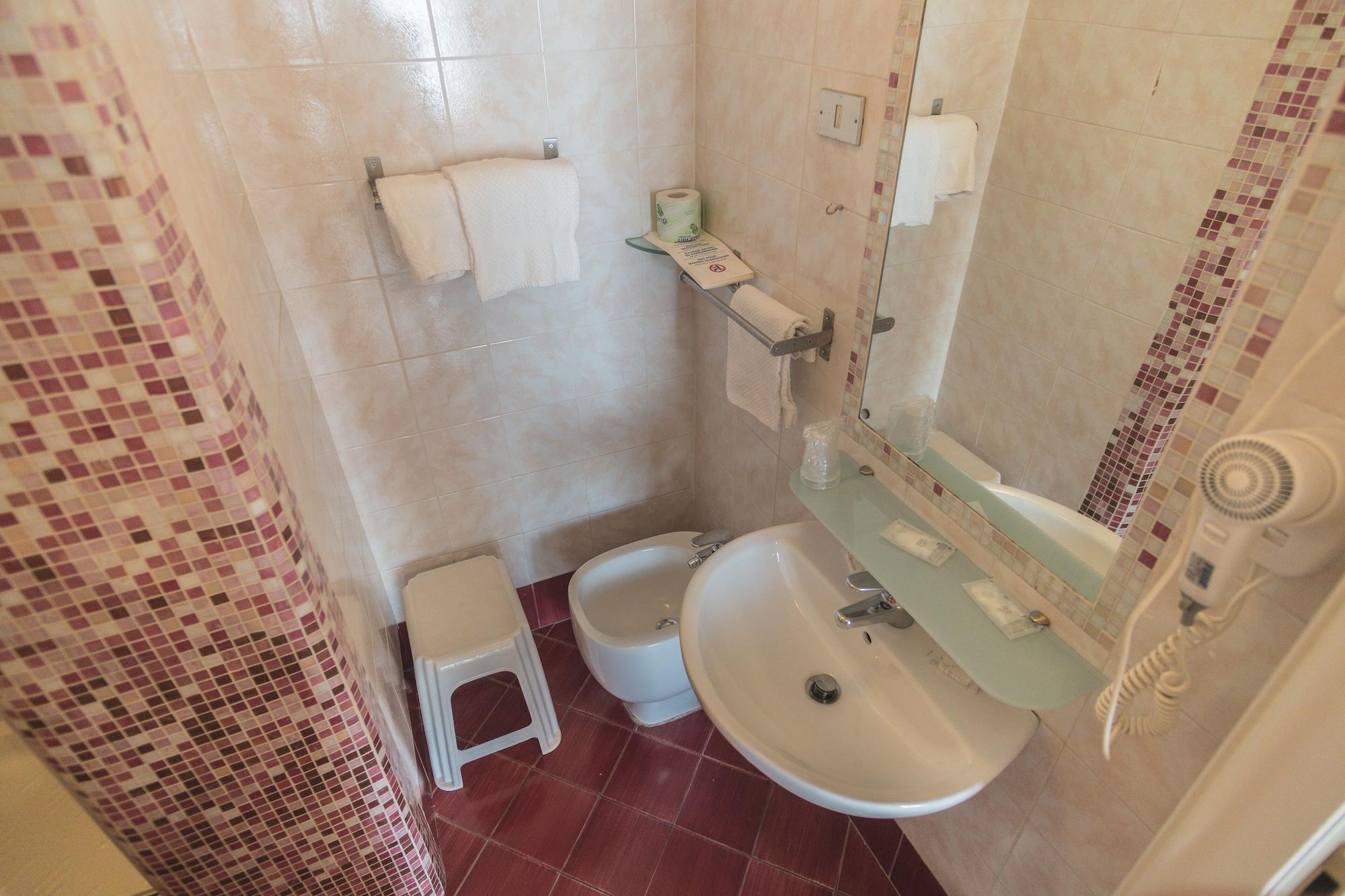 Hotell Victoria Firenze