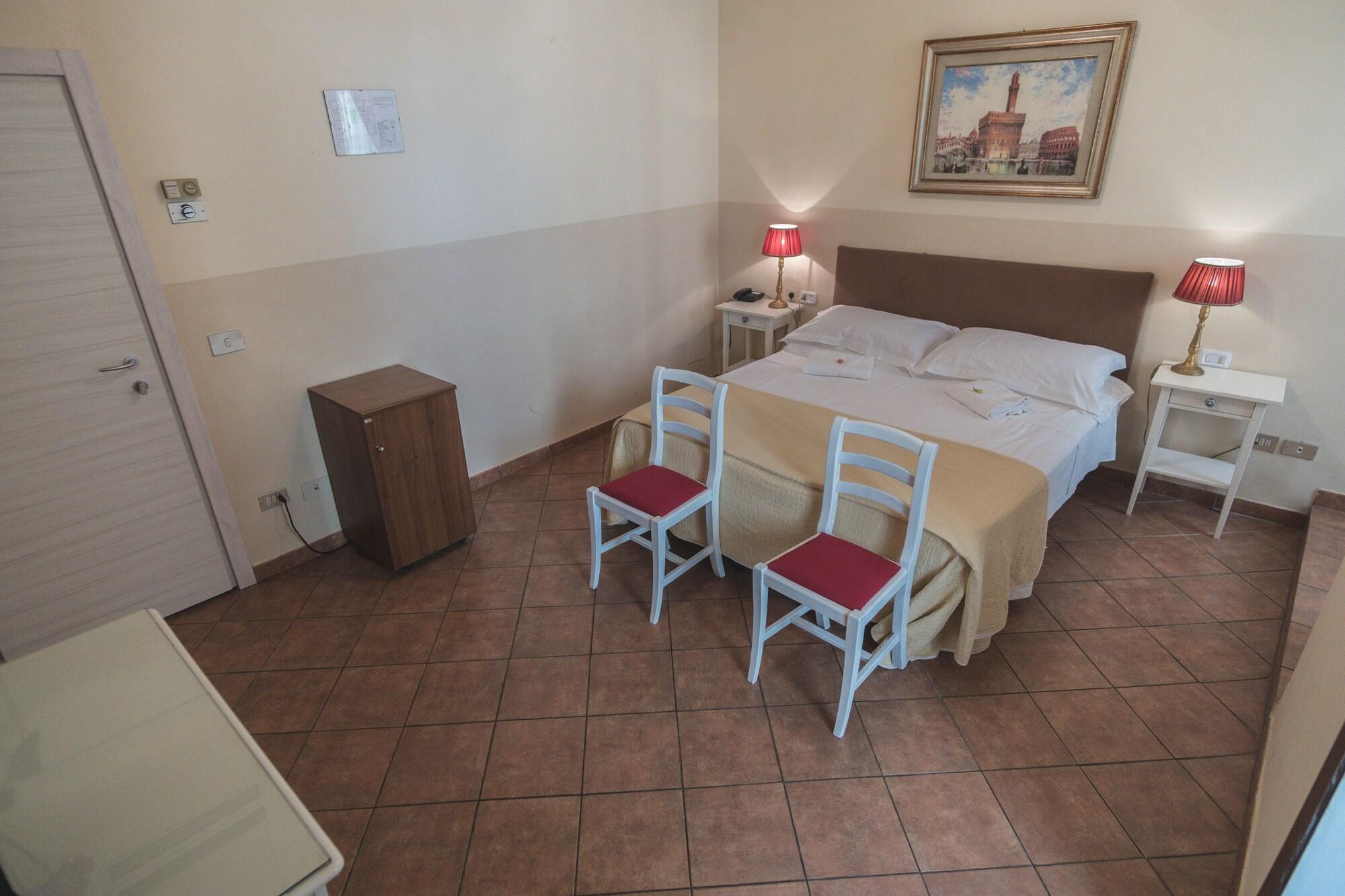 Hotell Victoria Firenze